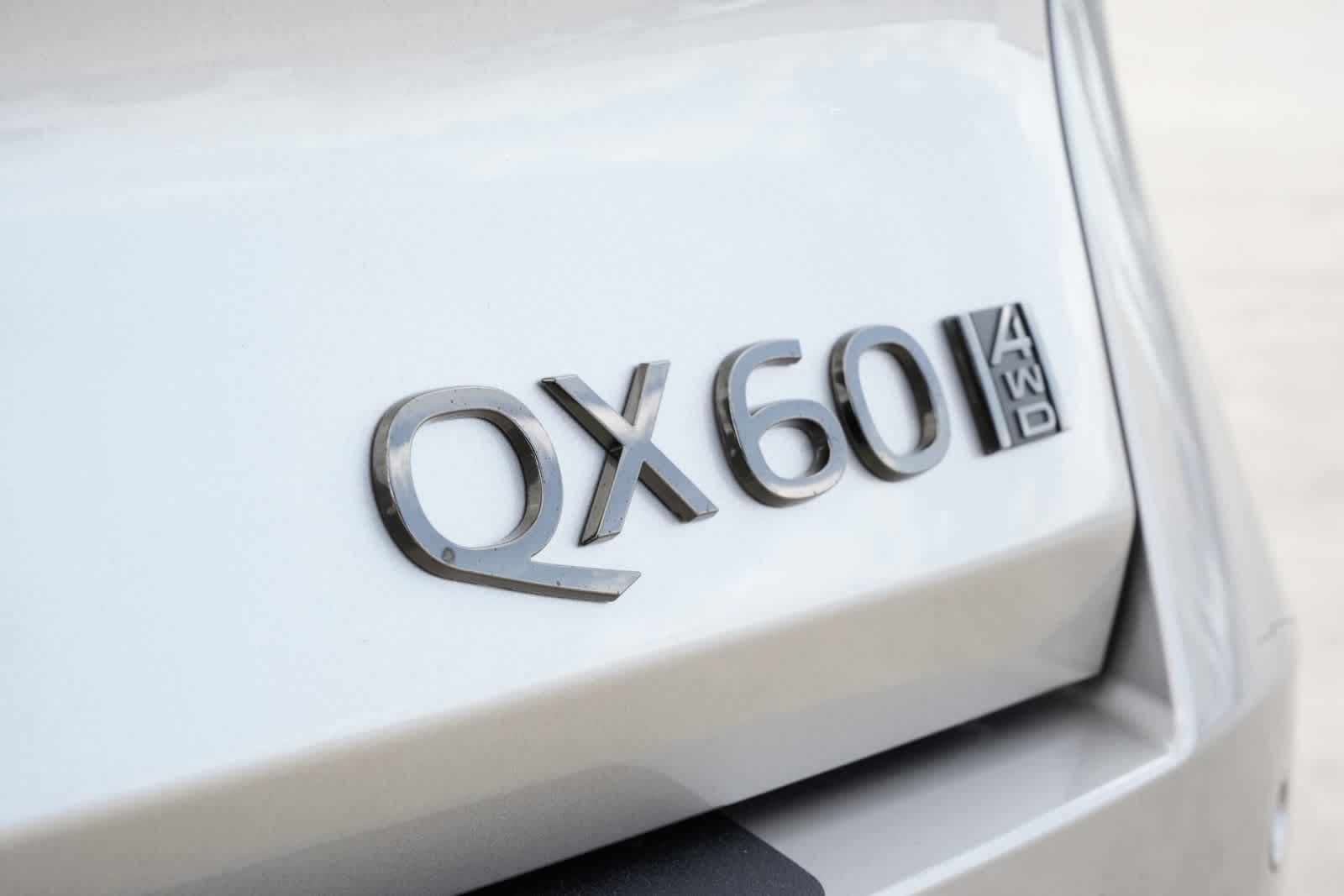 Thumbnail: 2026 INFINITI QX60 - 20