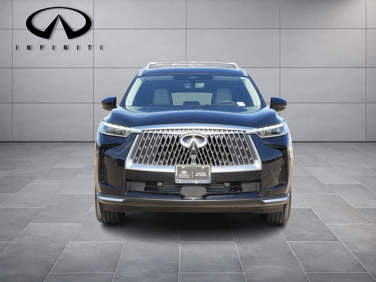 Thumbnail: 2026 INFINITI QX60 - 2