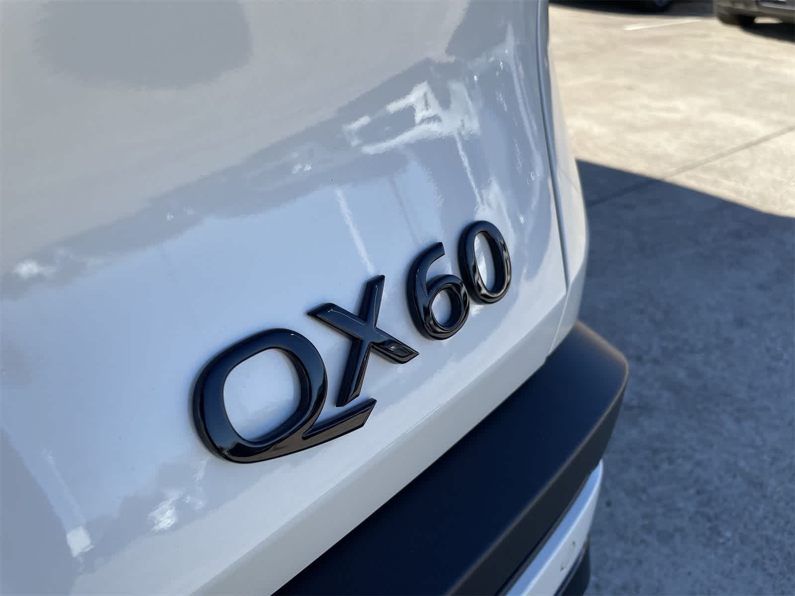 Thumbnail: 2025 INFINITI QX60 - 21