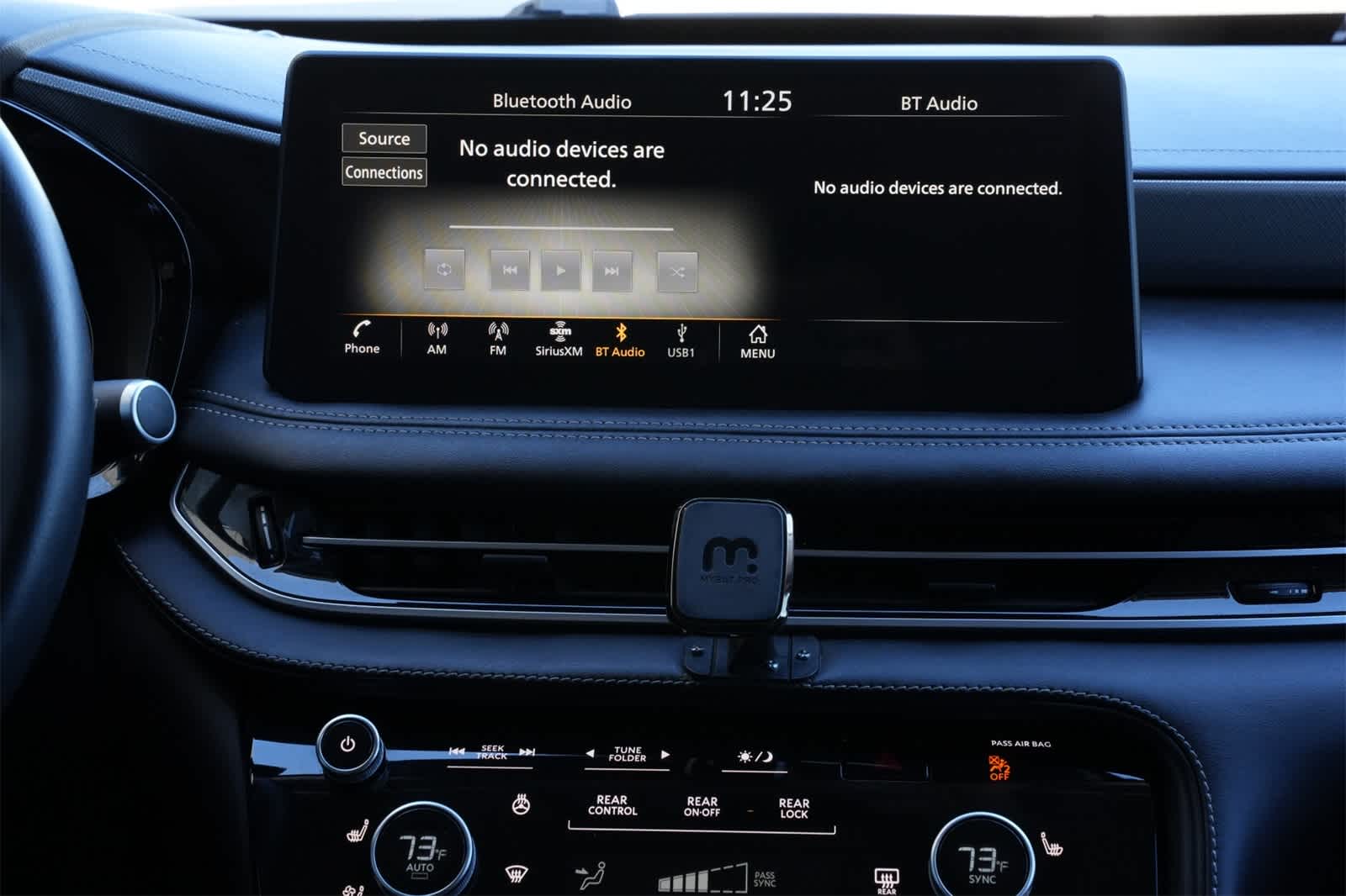 Thumbnail: 2023 INFINITI QX60 - 13