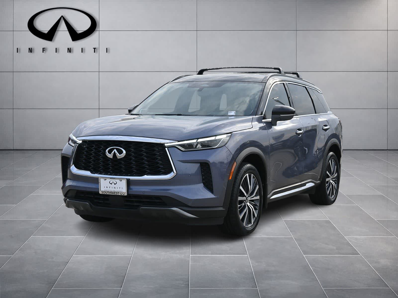 Thumbnail: 2024 INFINITI QX60 - 1