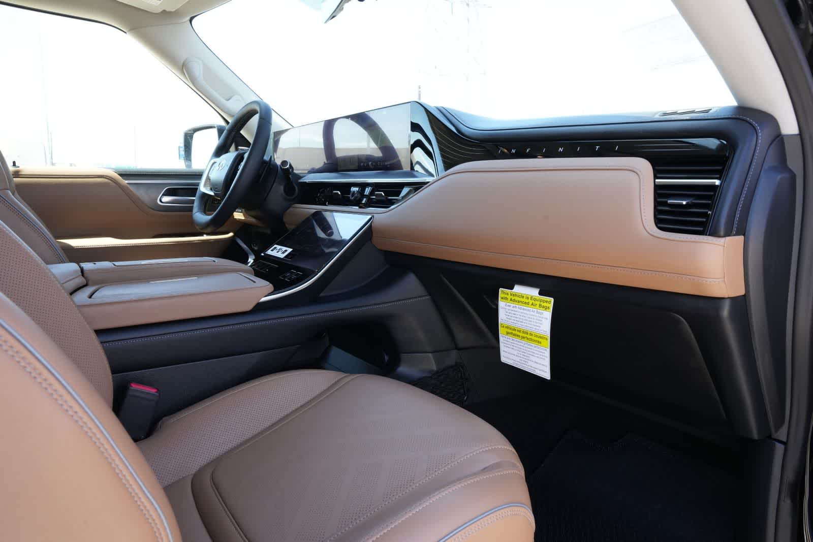 Thumbnail: 2026 INFINITI QX80 - 22