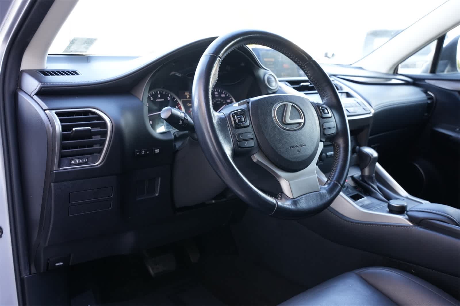 Thumbnail: 2015 Lexus NX - 16