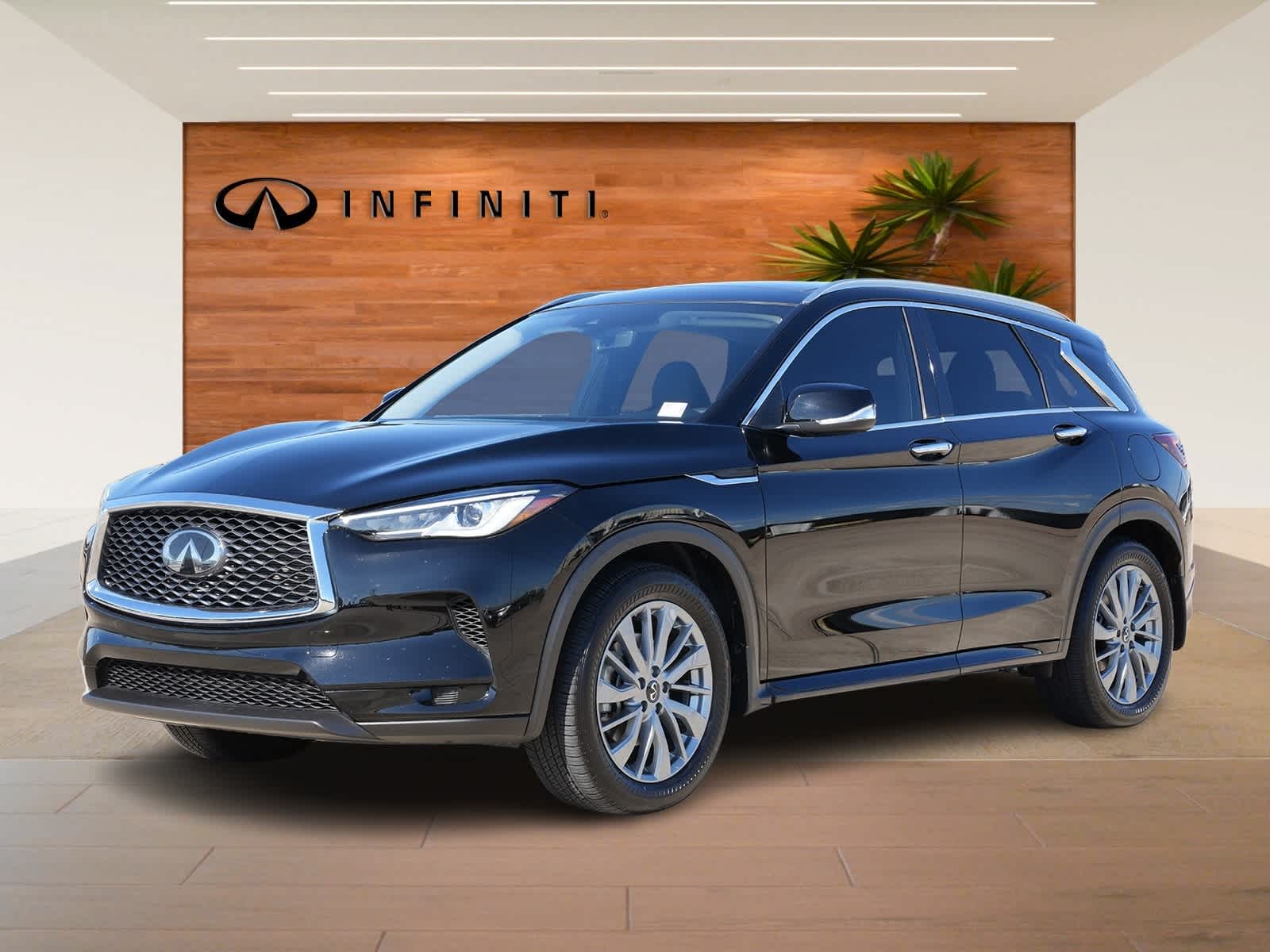 Thumbnail: 2025 INFINITI QX50 - 1