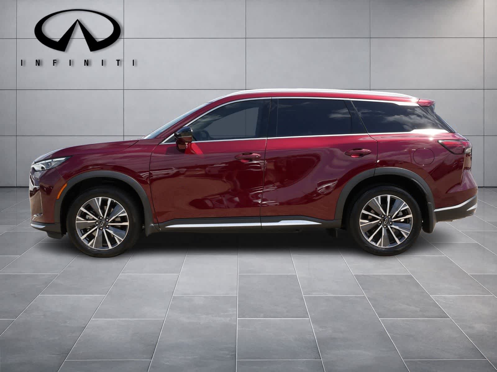 Thumbnail: 2026 INFINITI QX60 - 4