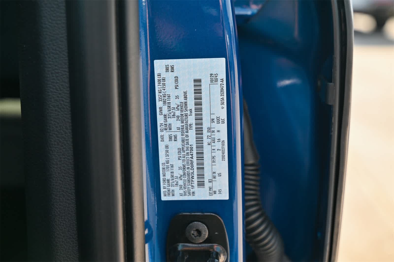 Thumbnail: 2024 Ford F-150 - 27