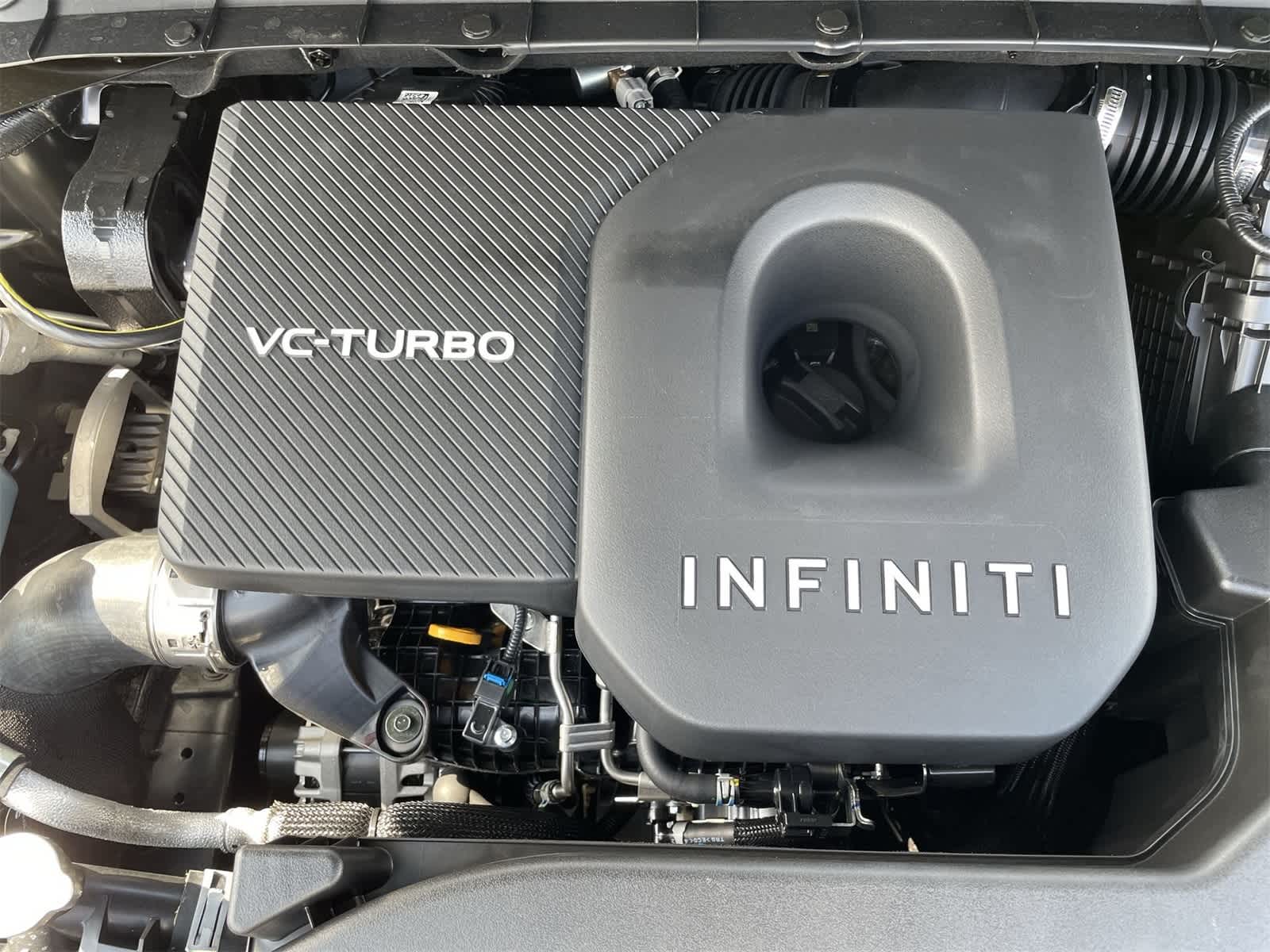 2025 INFINITI QX60 Pure 27