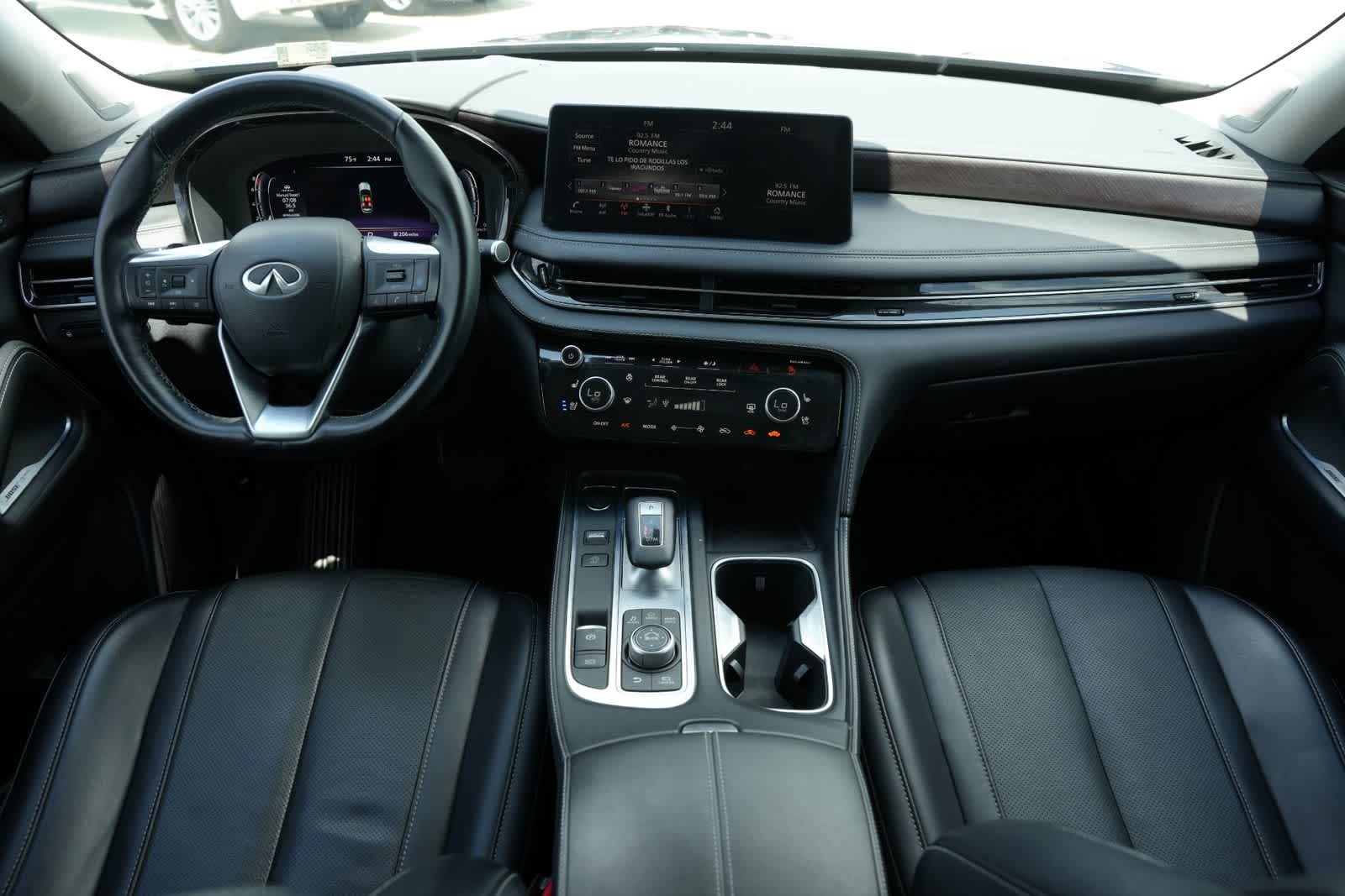 Thumbnail: 2023 INFINITI QX60 - 7