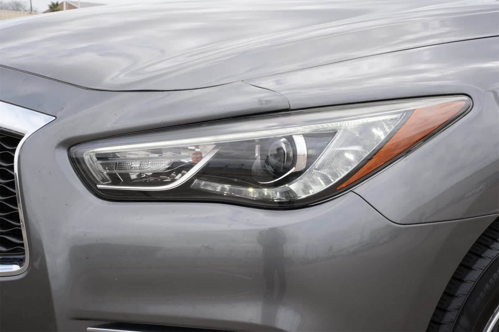 Thumbnail: 2020 INFINITI QX60 - 25