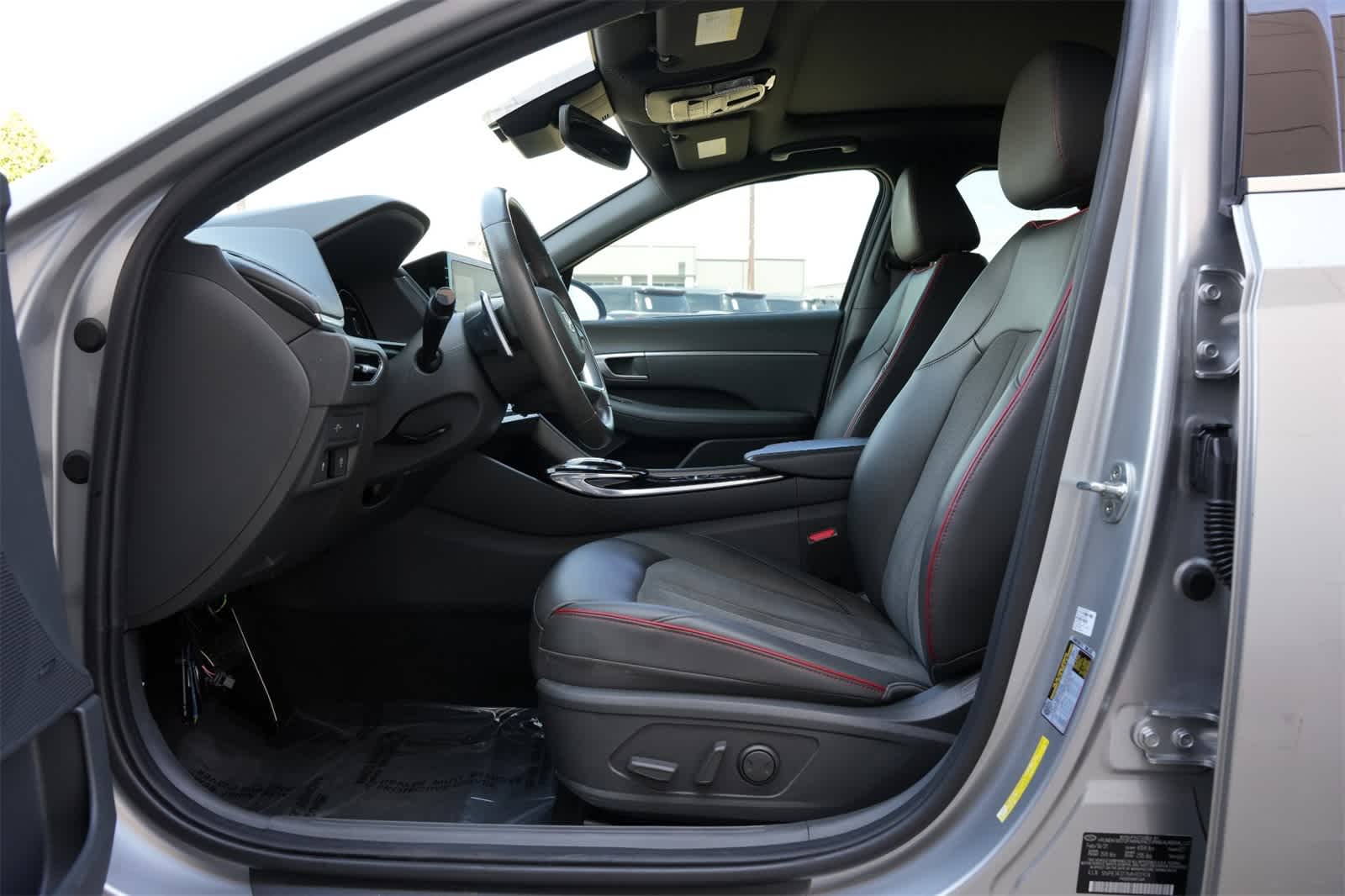 Thumbnail: 2021 Hyundai Sonata - 15