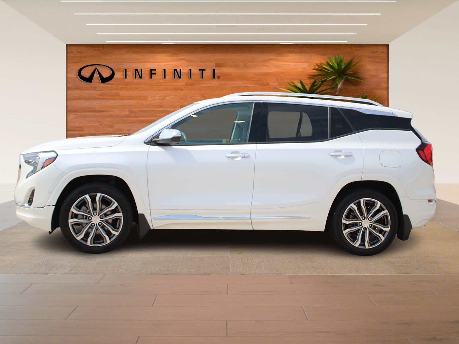 Thumbnail: 2020 GMC Terrain - 4