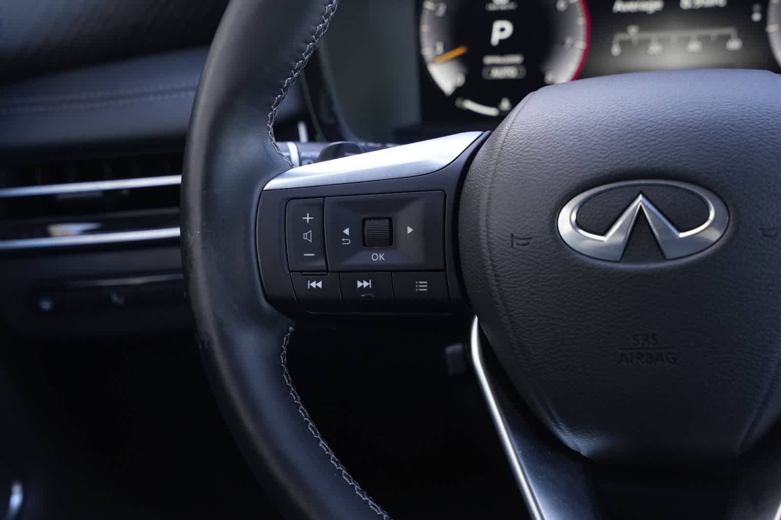 Thumbnail: 2025 INFINITI QX60 - 10
