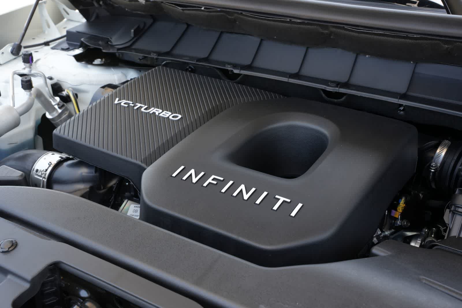 Thumbnail: 2027 INFINITI QX60 - 25