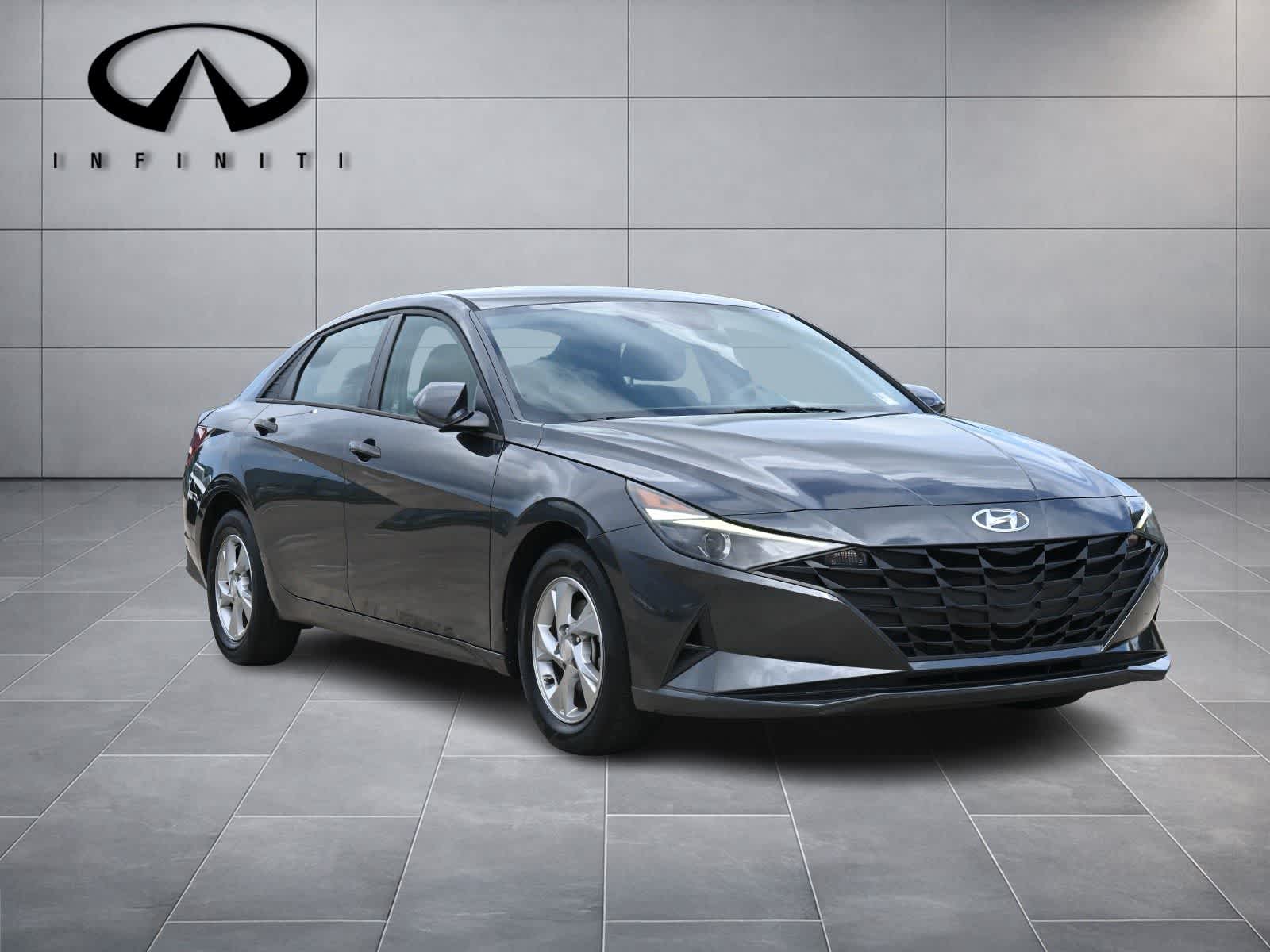 Thumbnail: 2021 Hyundai Elantra - 3