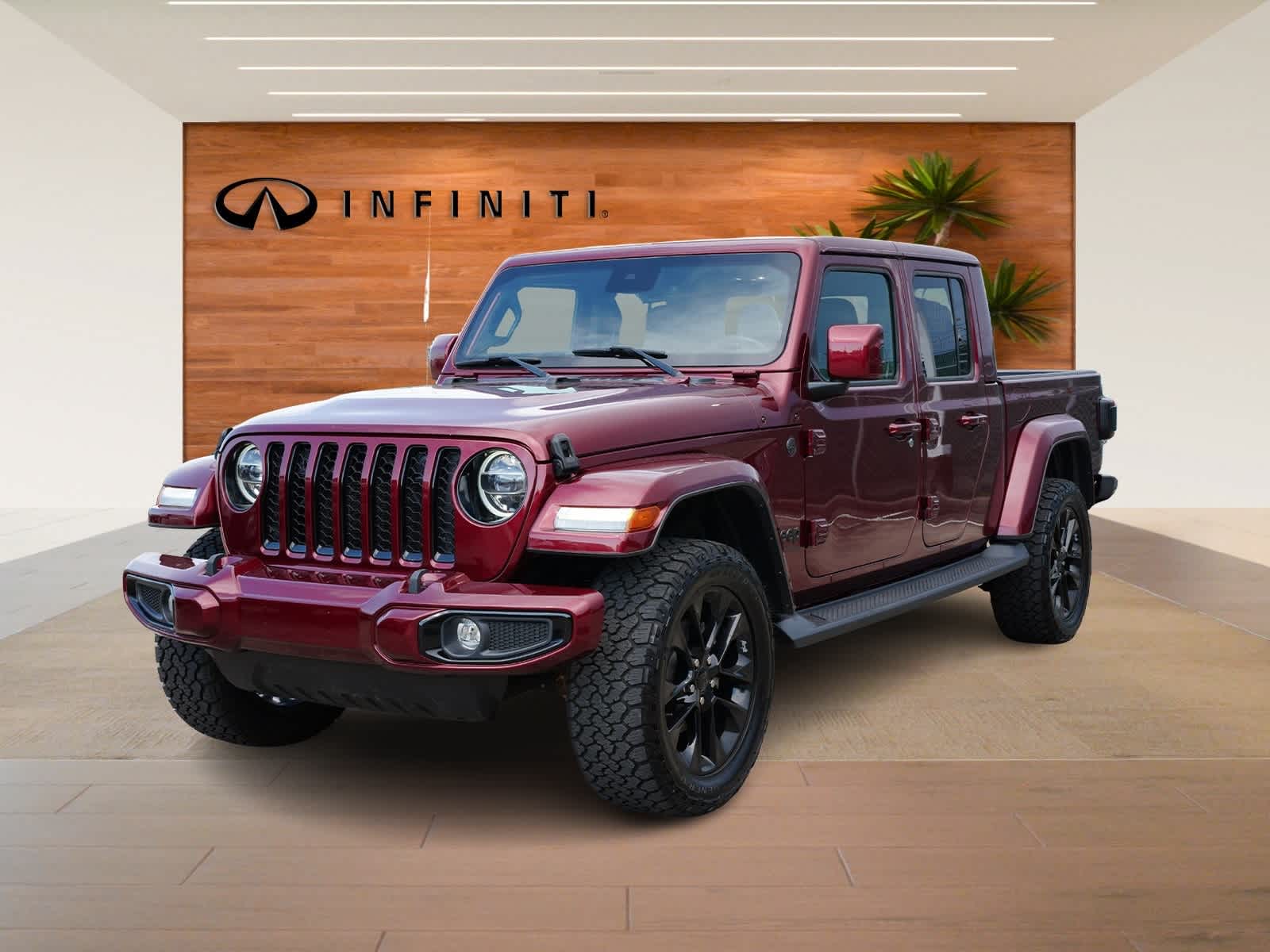 2021 Jeep Gladiator Overland -
                  Houston, TX
