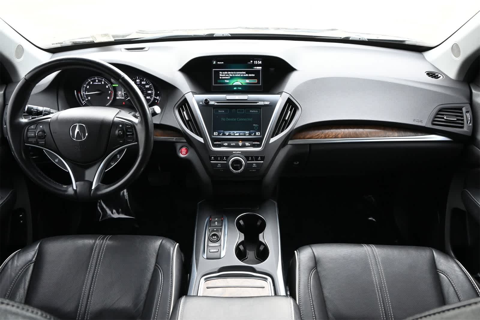 Thumbnail: 2017 Acura MDX - 7