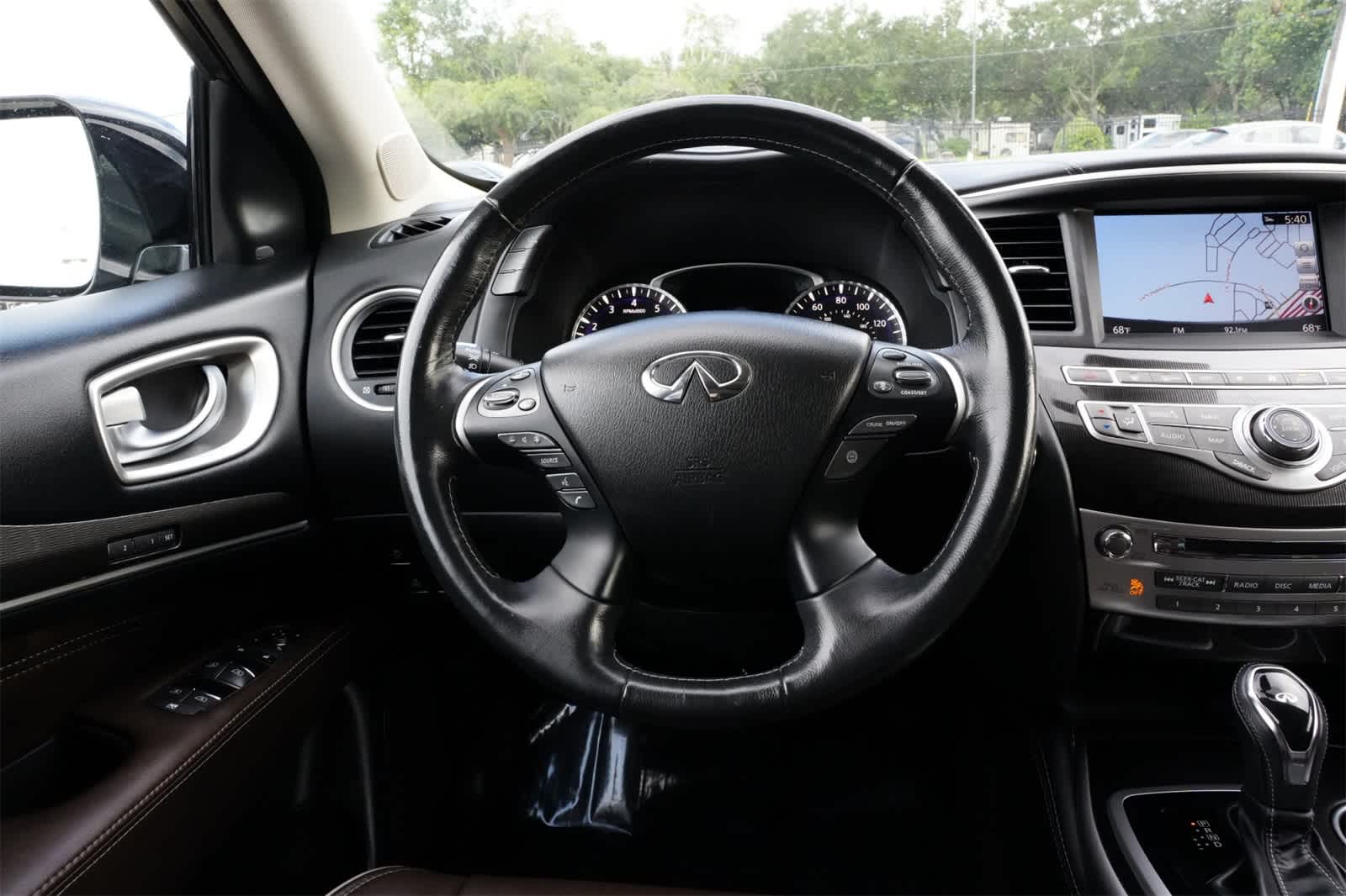 Thumbnail: 2019 INFINITI QX60 - 9