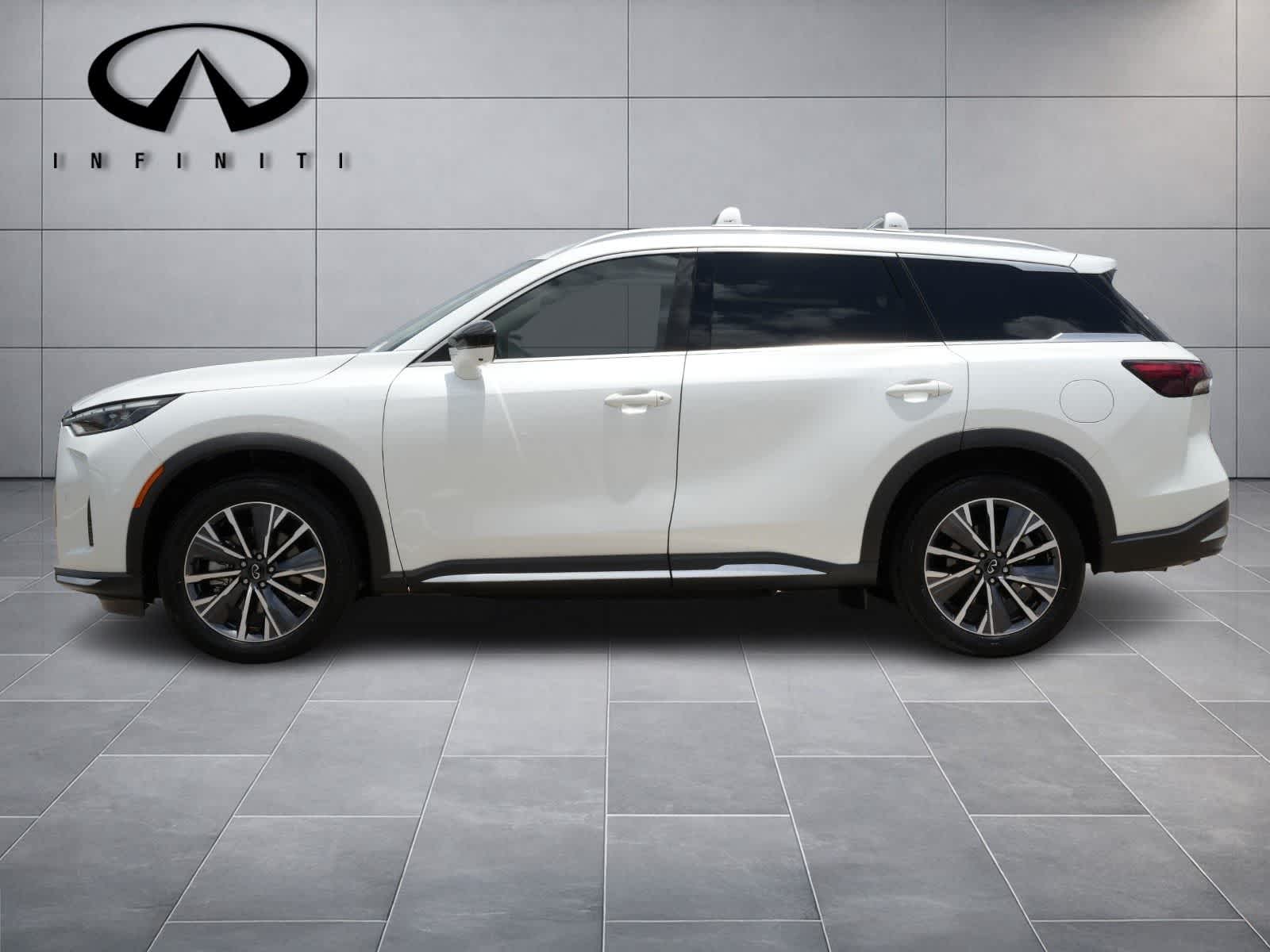 Thumbnail: 2026 INFINITI QX60 - 4