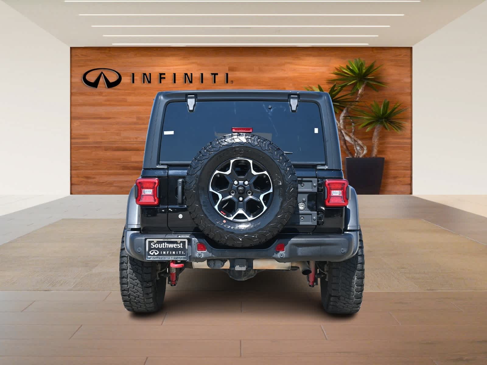 Thumbnail: 2020 Jeep Wrangler - 6