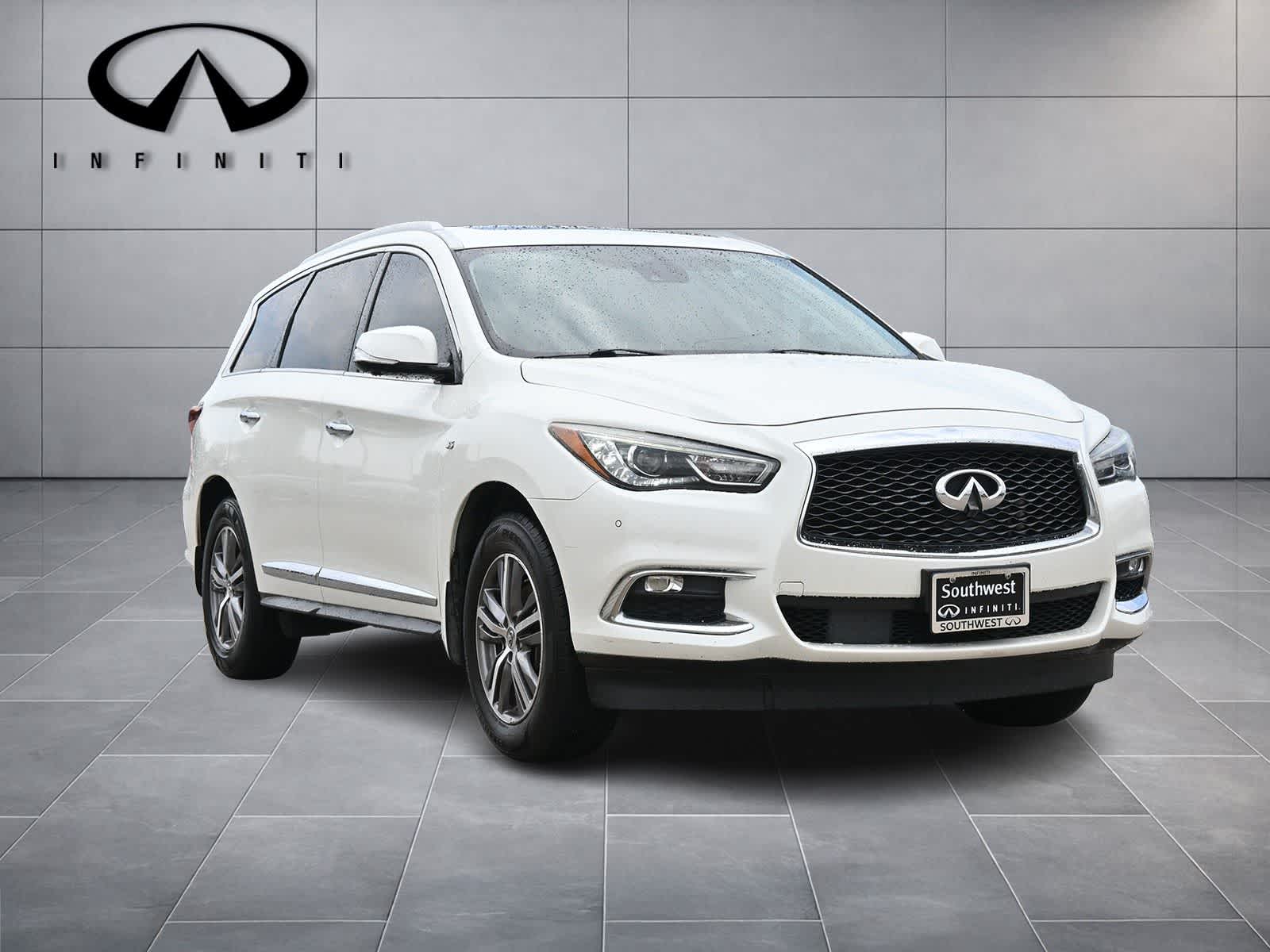 Thumbnail: 2019 INFINITI QX60 - 3