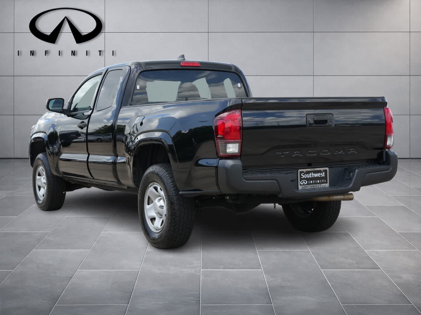 Thumbnail: 2020 Toyota Tacoma - 5