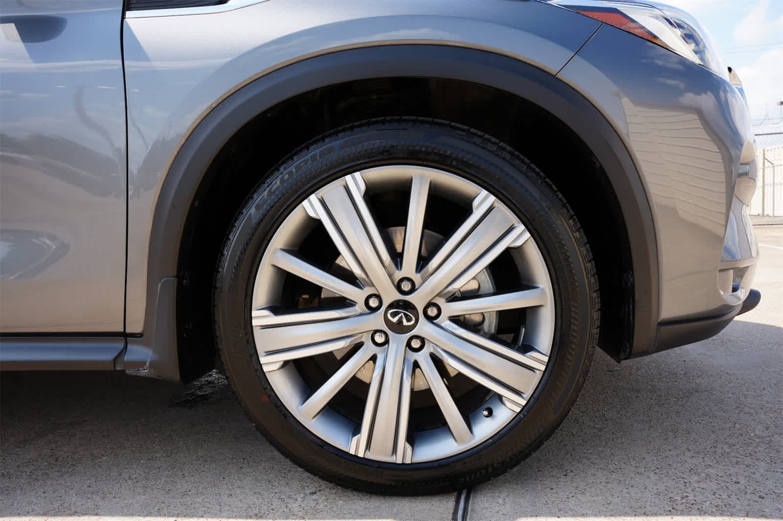 2021 INFINITI QX50 Sensory 26