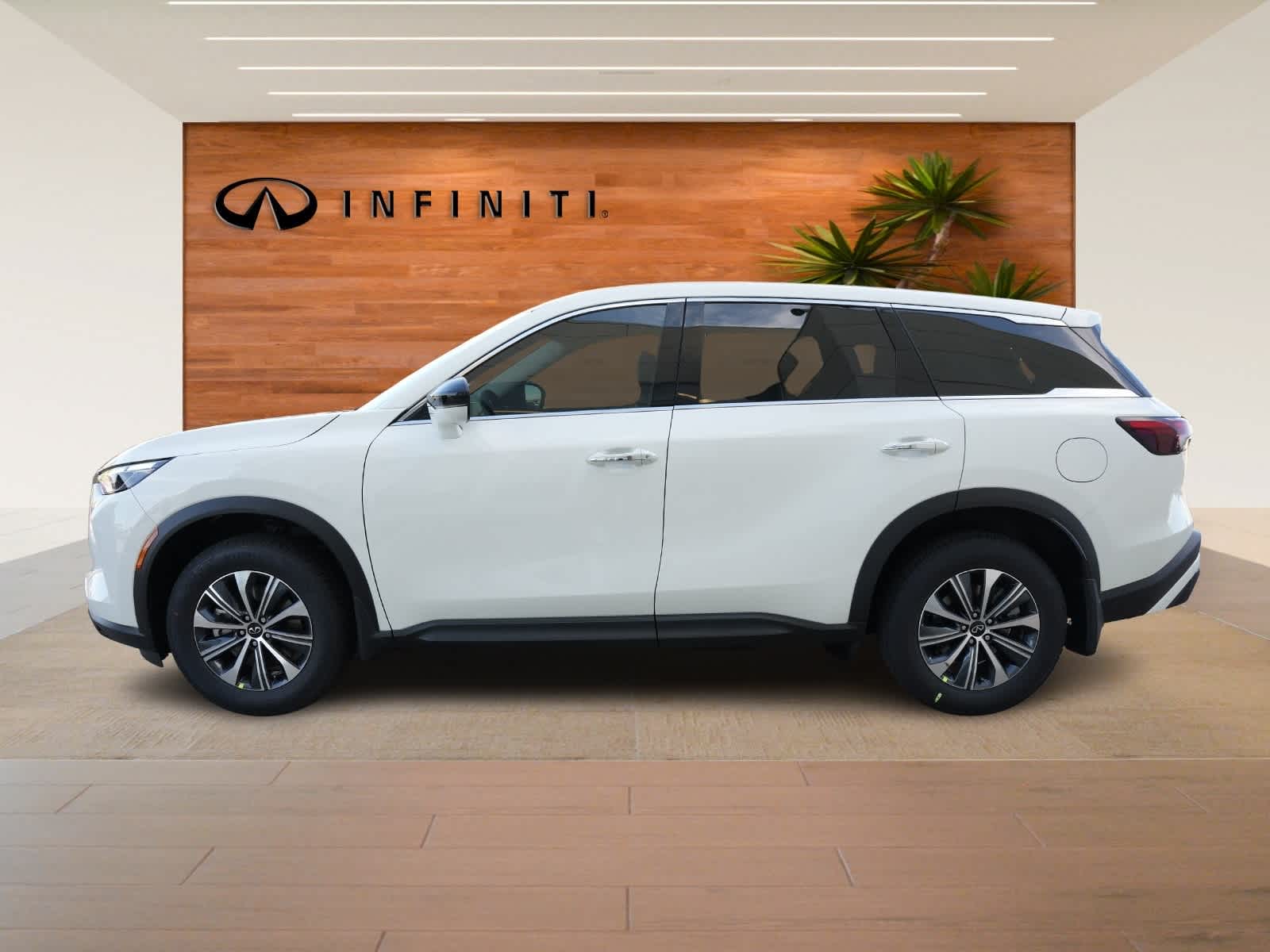 Thumbnail: 2025 INFINITI QX60 - 4