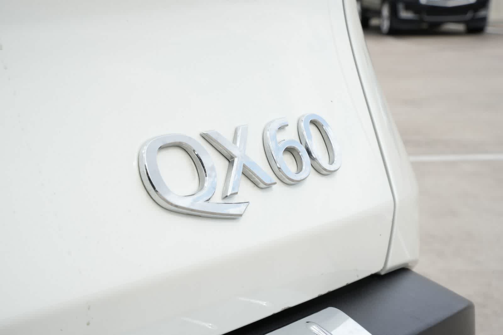 Thumbnail: 2023 INFINITI QX60 - 20