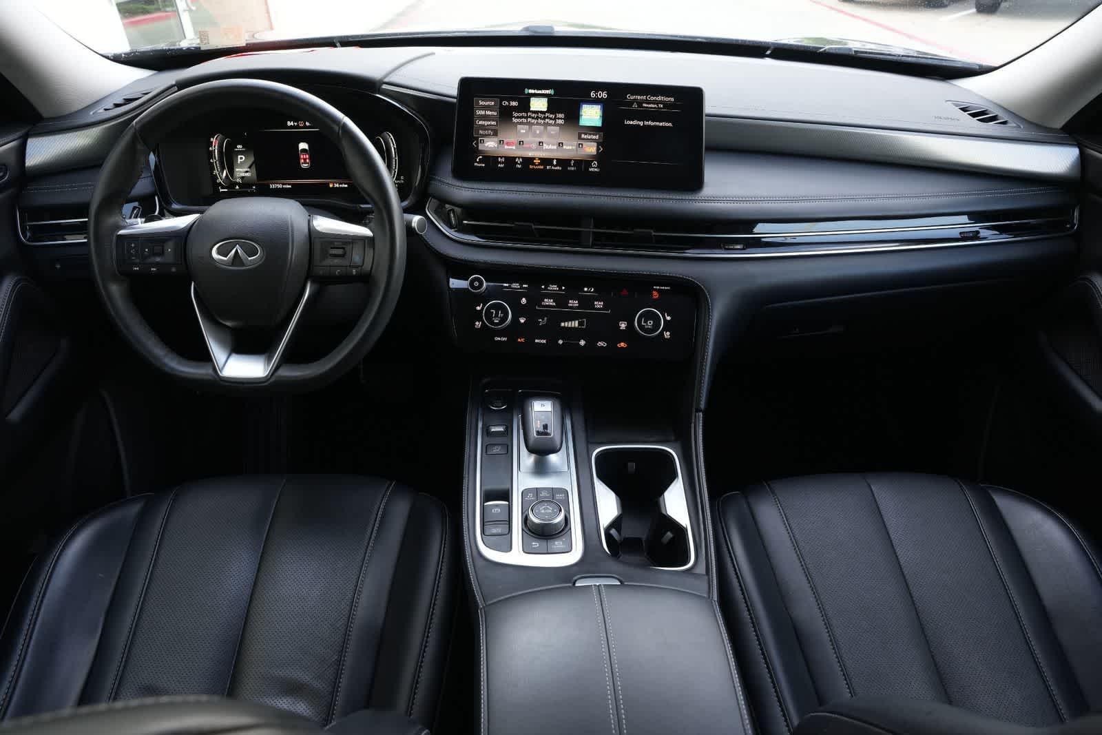 Thumbnail: 2023 INFINITI QX60 - 6