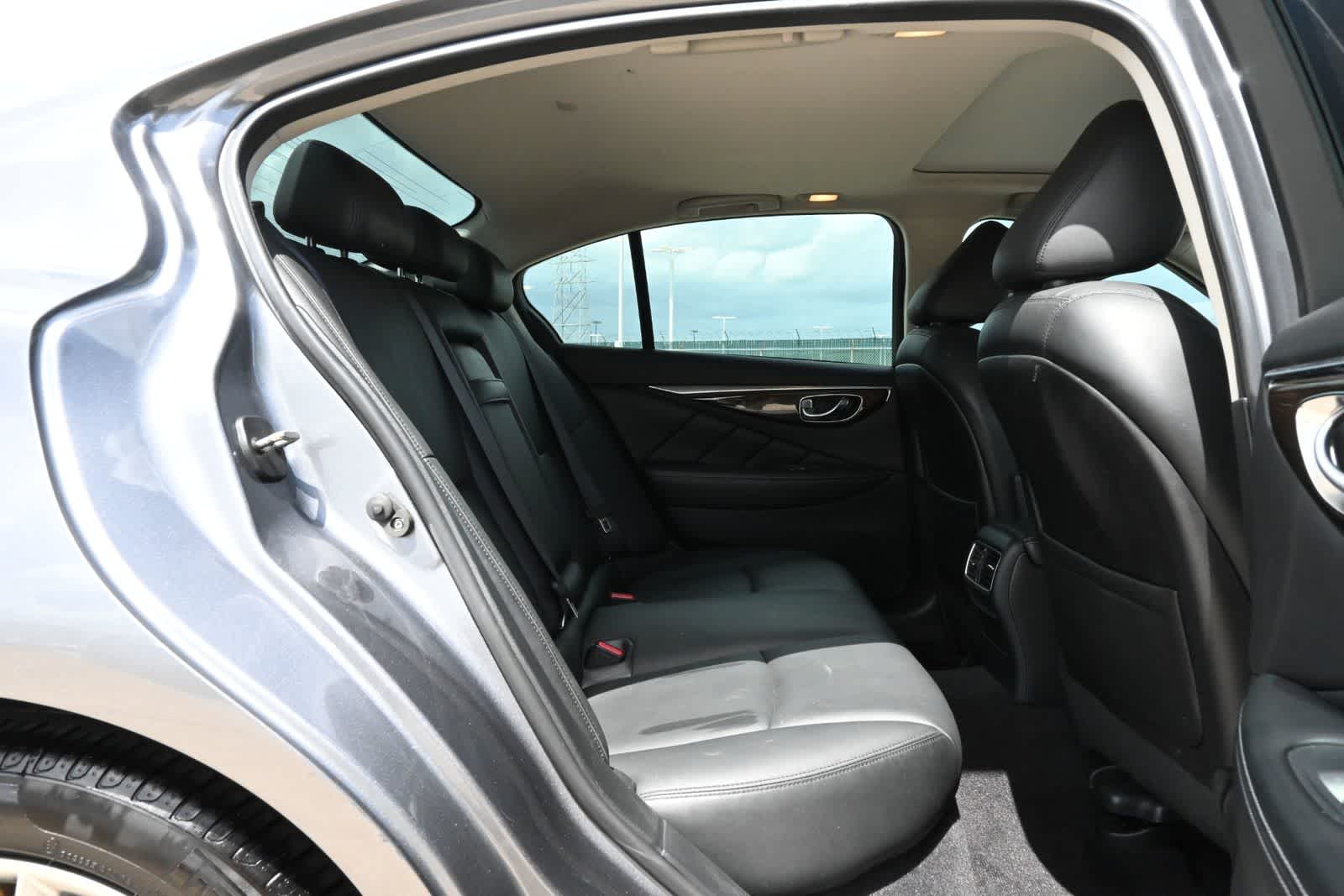 Thumbnail: 2018 INFINITI Q50 - 22