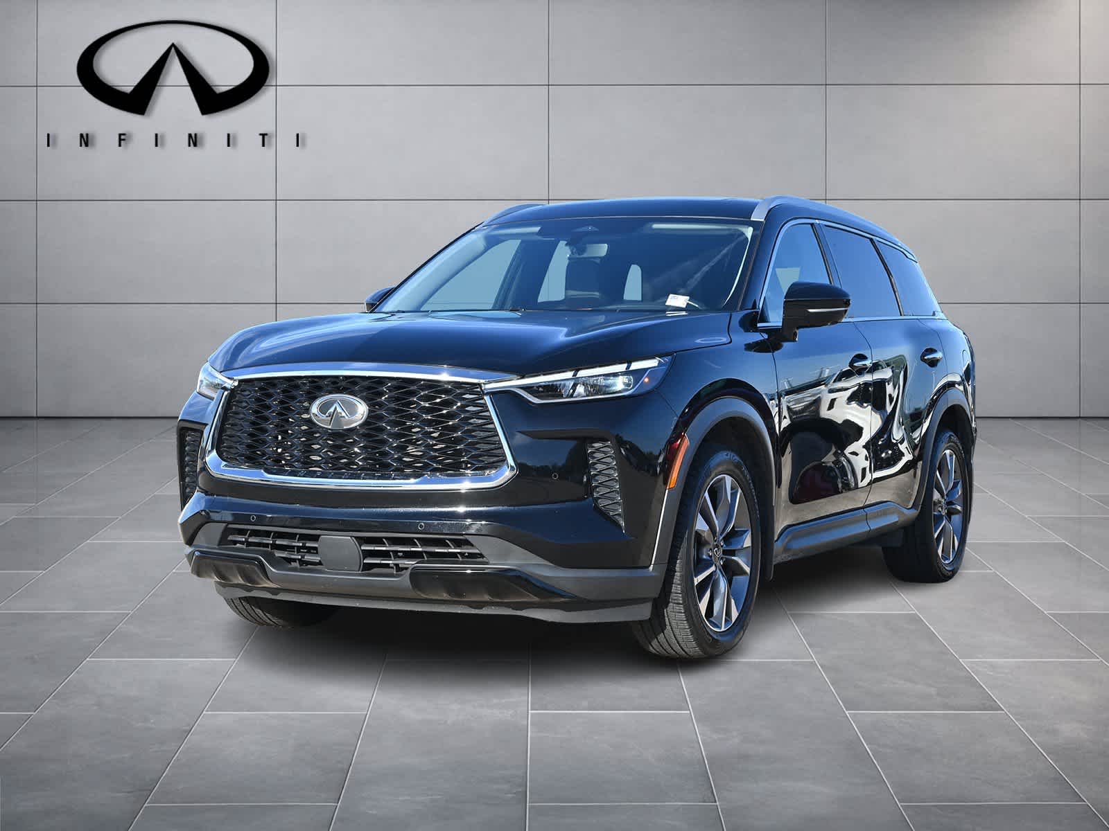 2024 INFINITI QX60