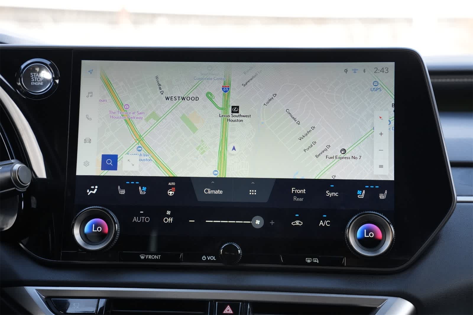 Thumbnail: 2025 Lexus RX - 13