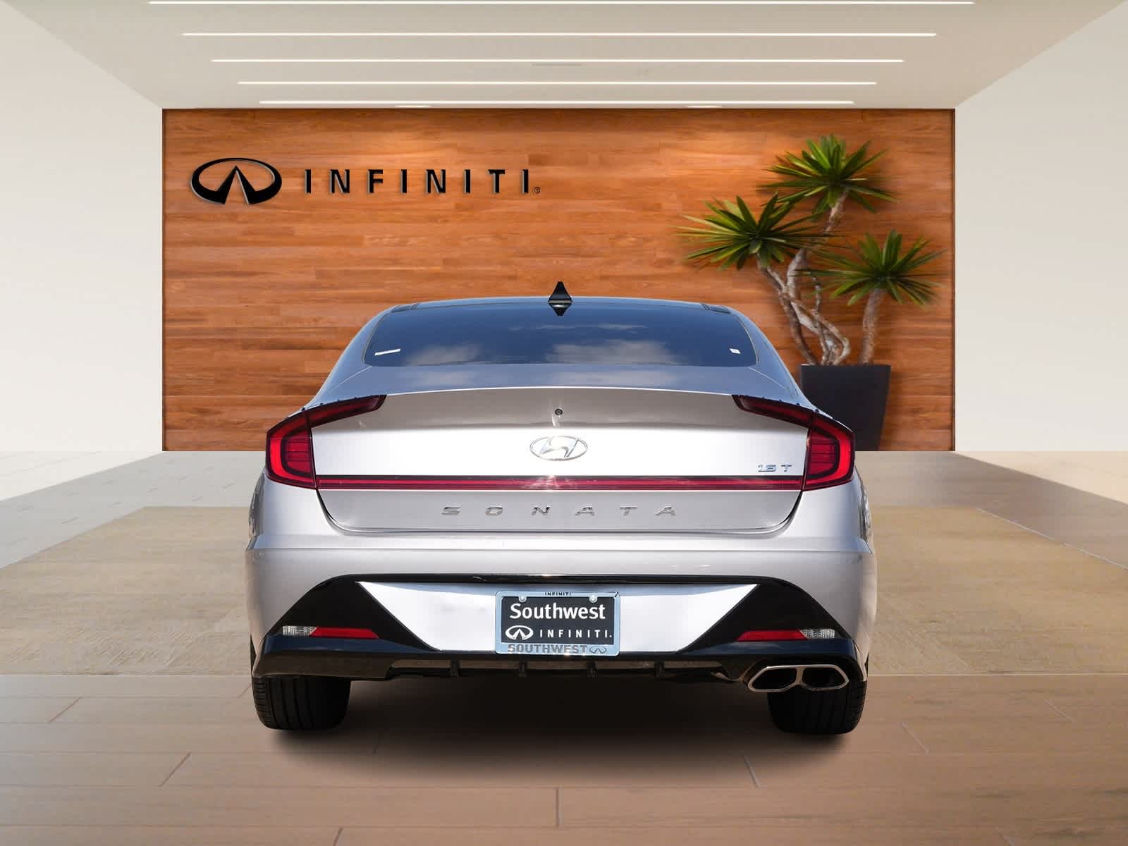 Thumbnail: 2021 Hyundai Sonata - 4