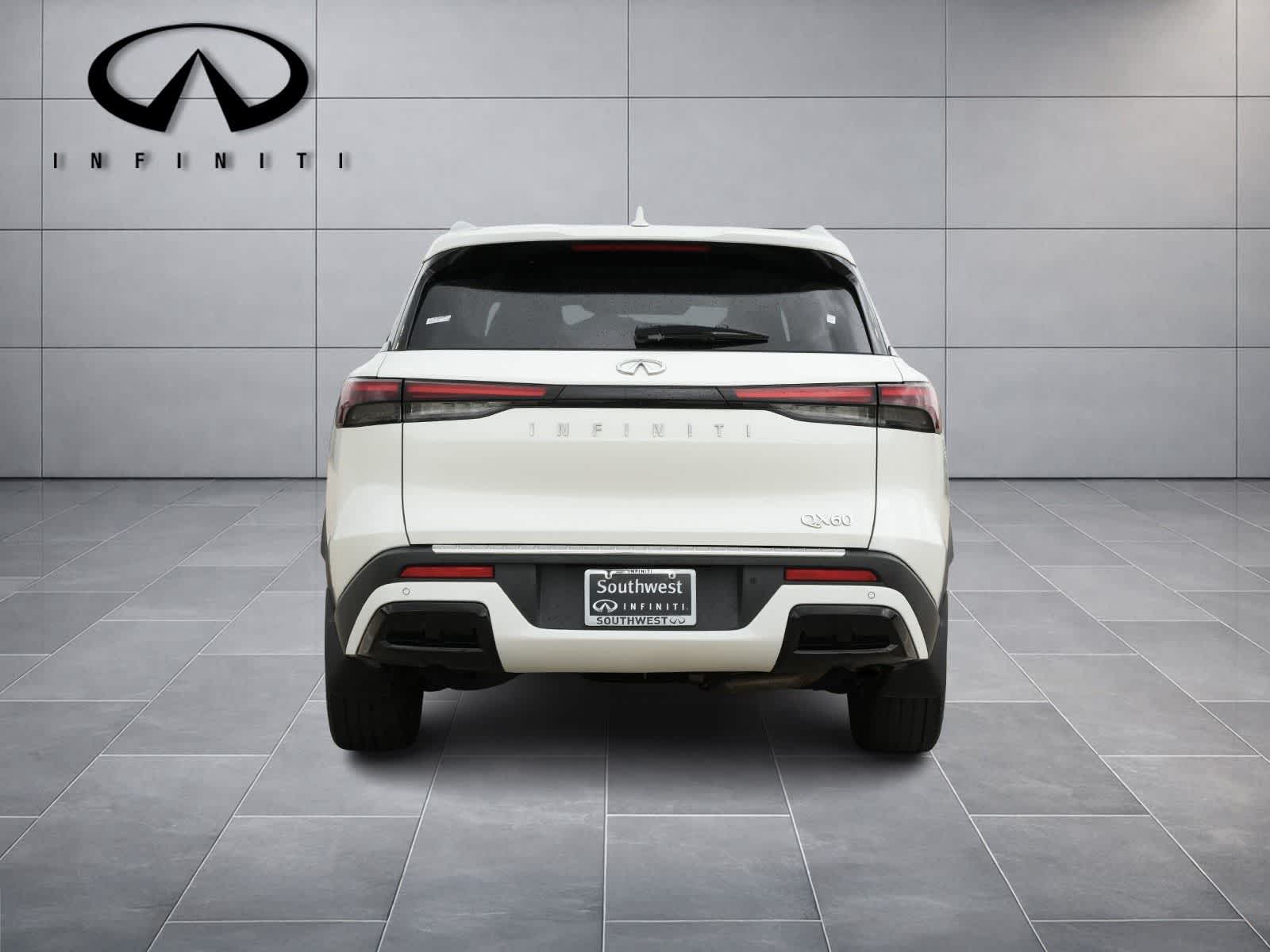 Thumbnail: 2023 INFINITI QX60 - 6