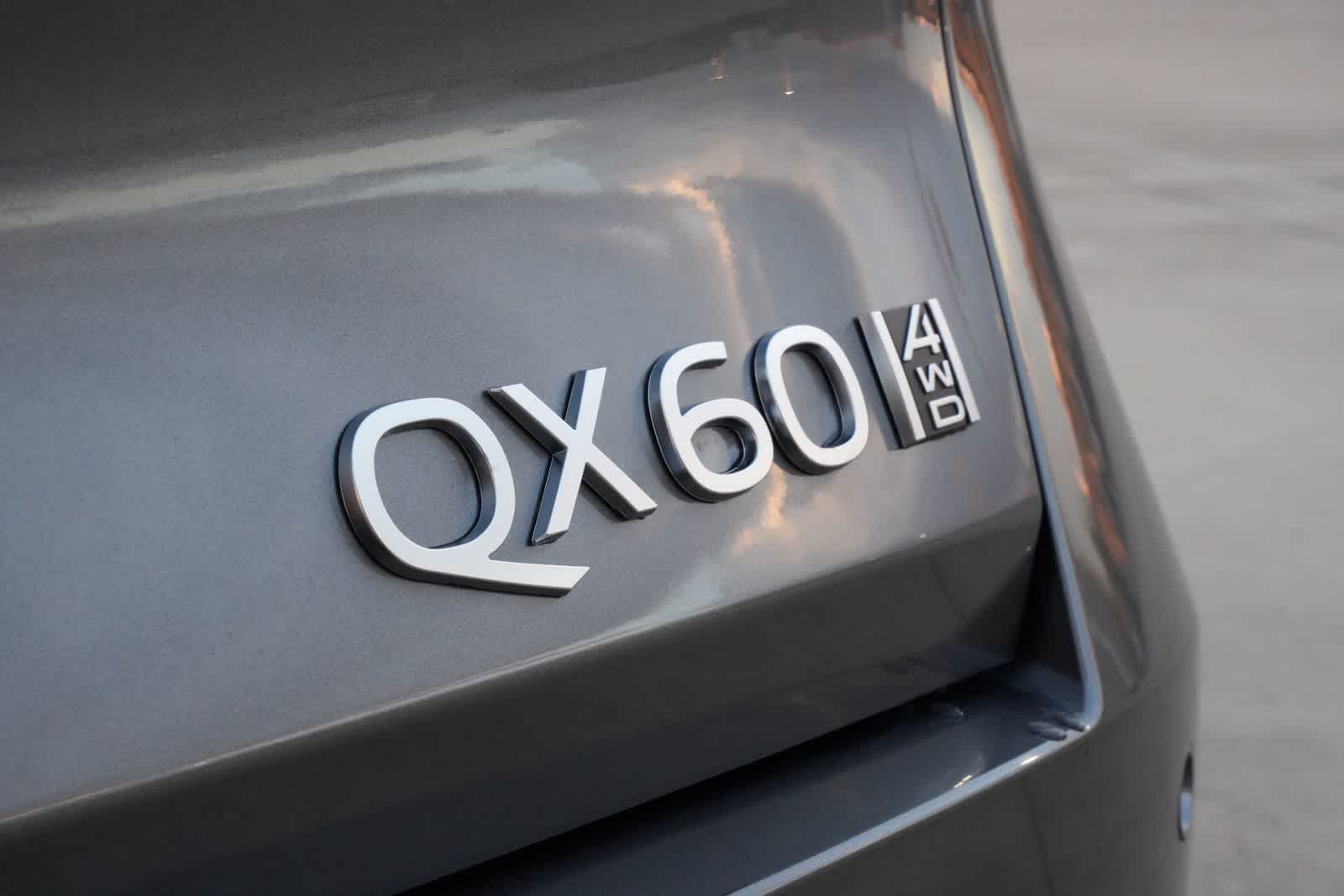 Thumbnail: 2026 INFINITI QX60 - 20