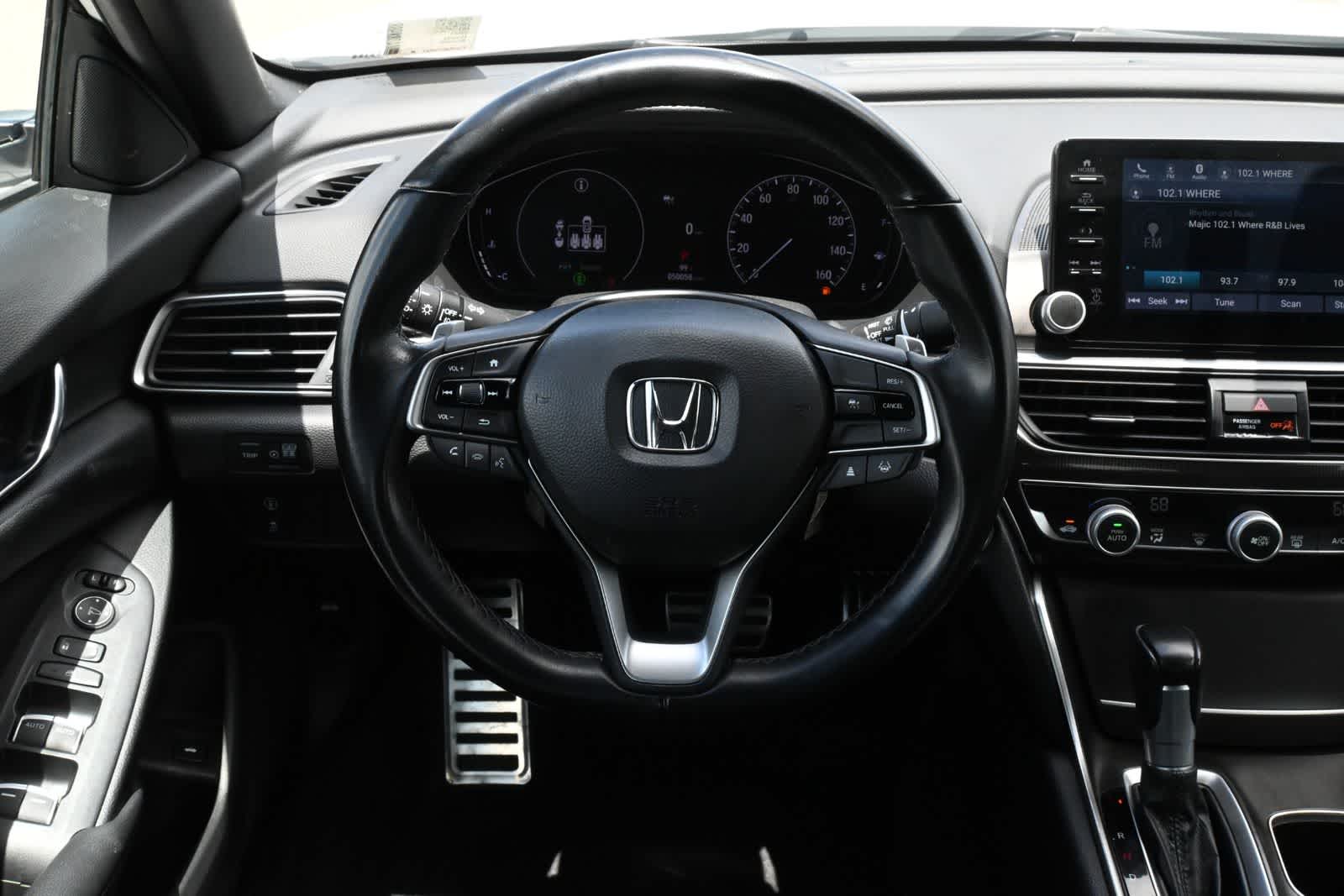 Thumbnail: 2021 Honda Accord - 9