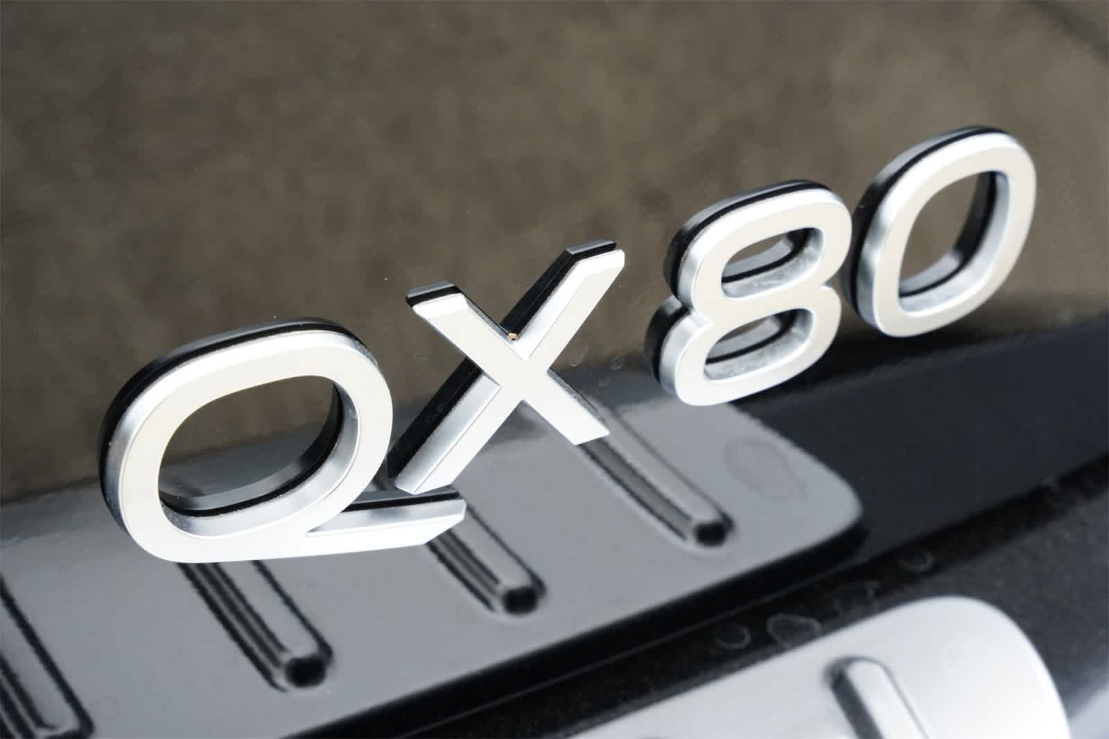 Thumbnail: 2025 INFINITI QX80 - 20