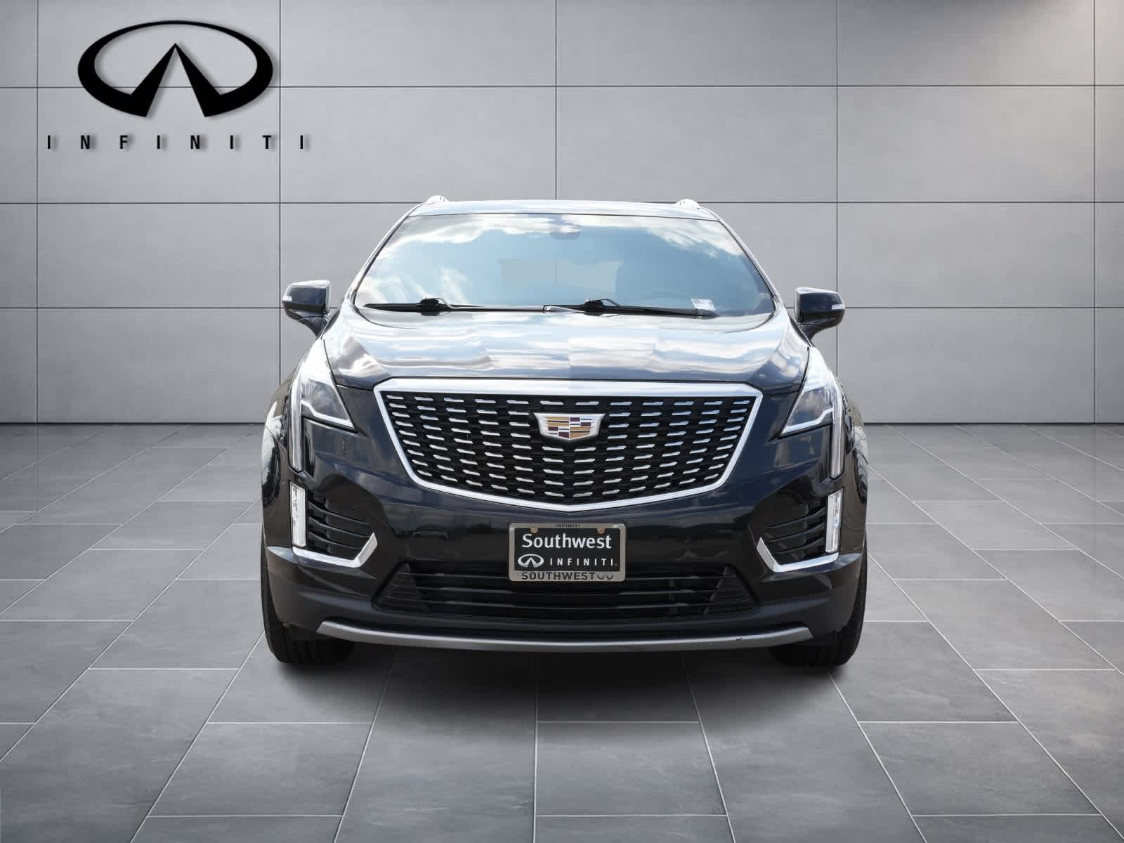 Thumbnail: 2020 Cadillac XT5 - 2