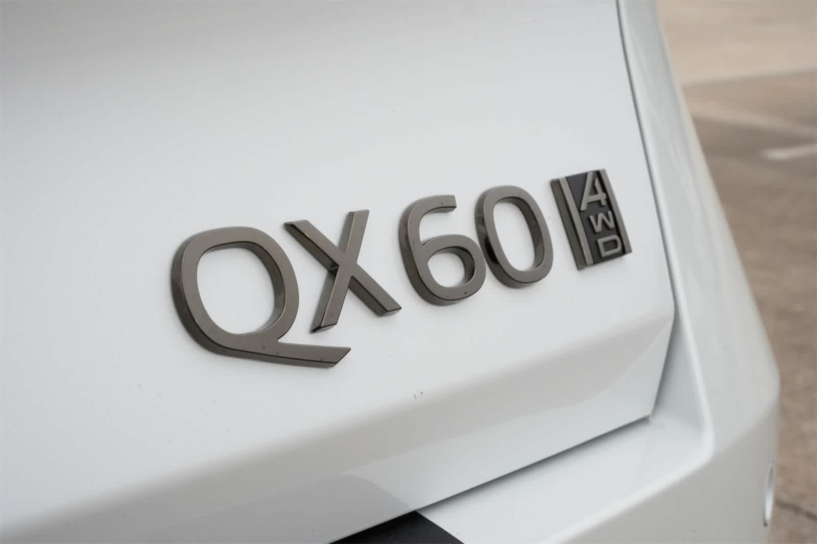 Thumbnail: 2026 INFINITI QX60 - 19