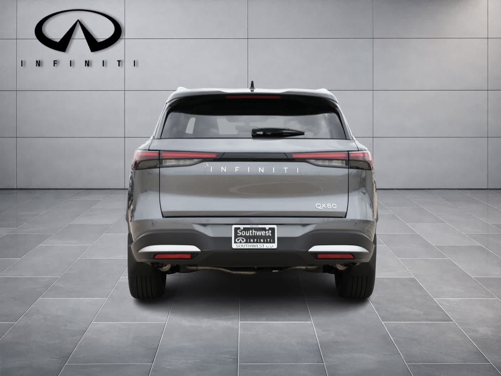 Thumbnail: 2027 INFINITI QX60 - 5