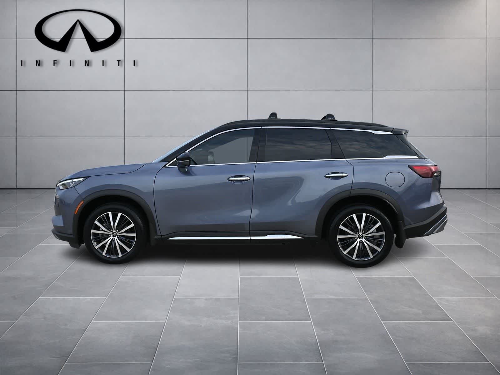 Thumbnail: 2024 INFINITI QX60 - 4