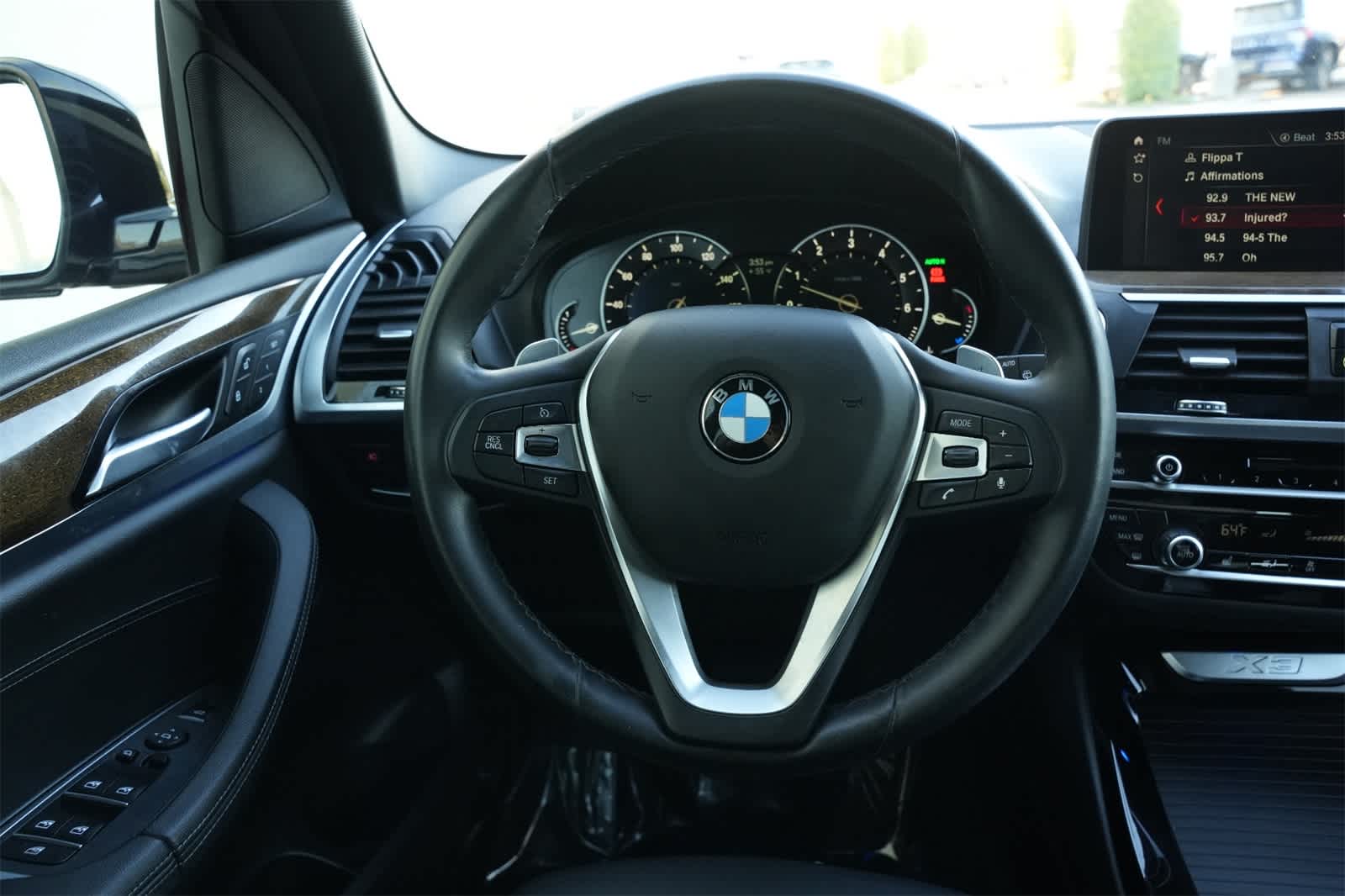 Thumbnail: 2019 BMW X3 - 9