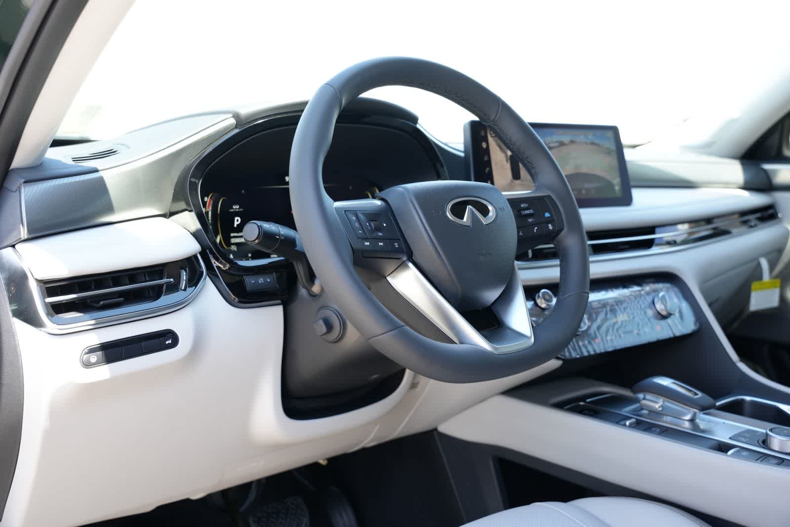 Thumbnail: 2027 INFINITI QX60 - 16