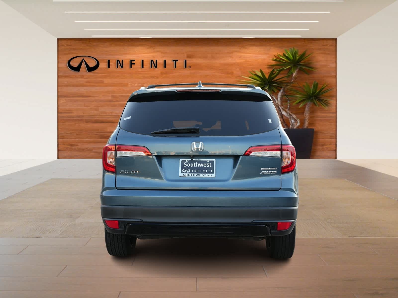 Thumbnail: 2021 Honda Pilot - 6