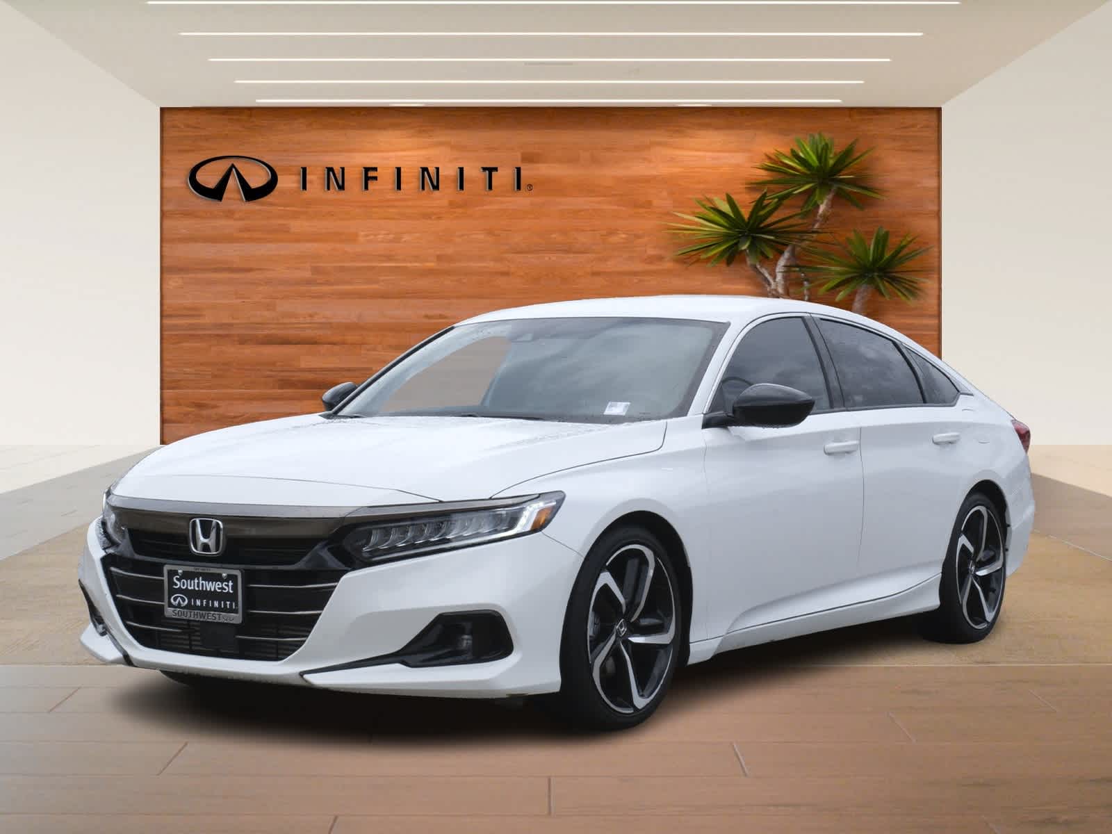 Thumbnail: 2022 Honda Accord - 1