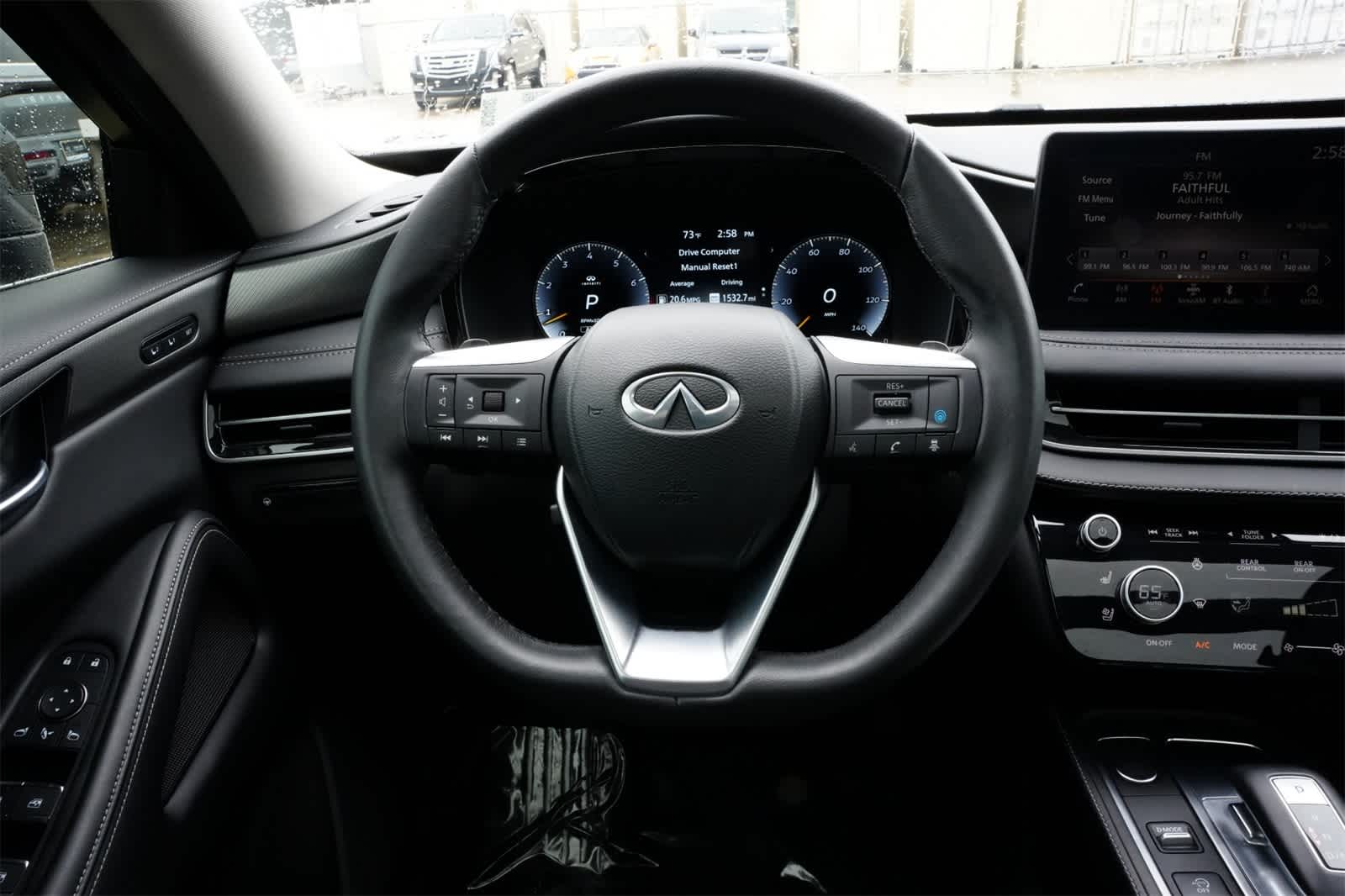 2024 INFINITI QX60 Luxe 9