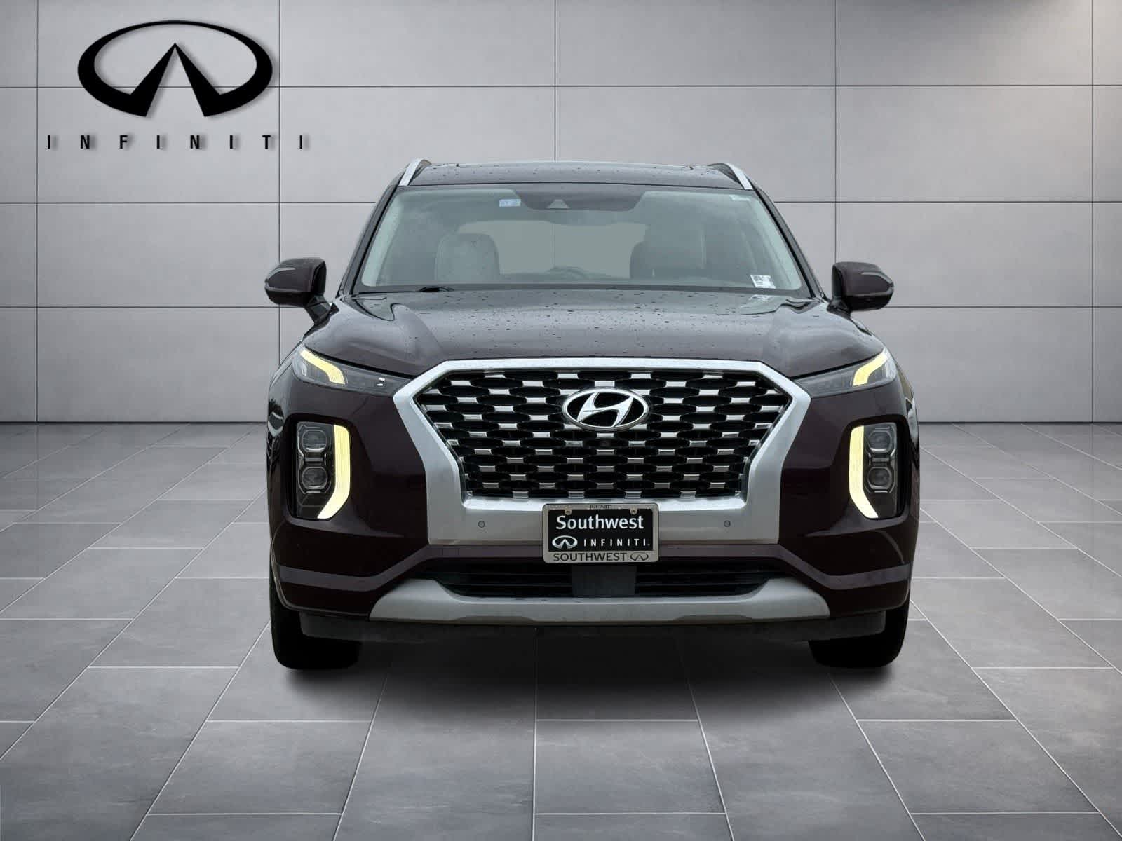Thumbnail: 2022 Hyundai Palisade - 2