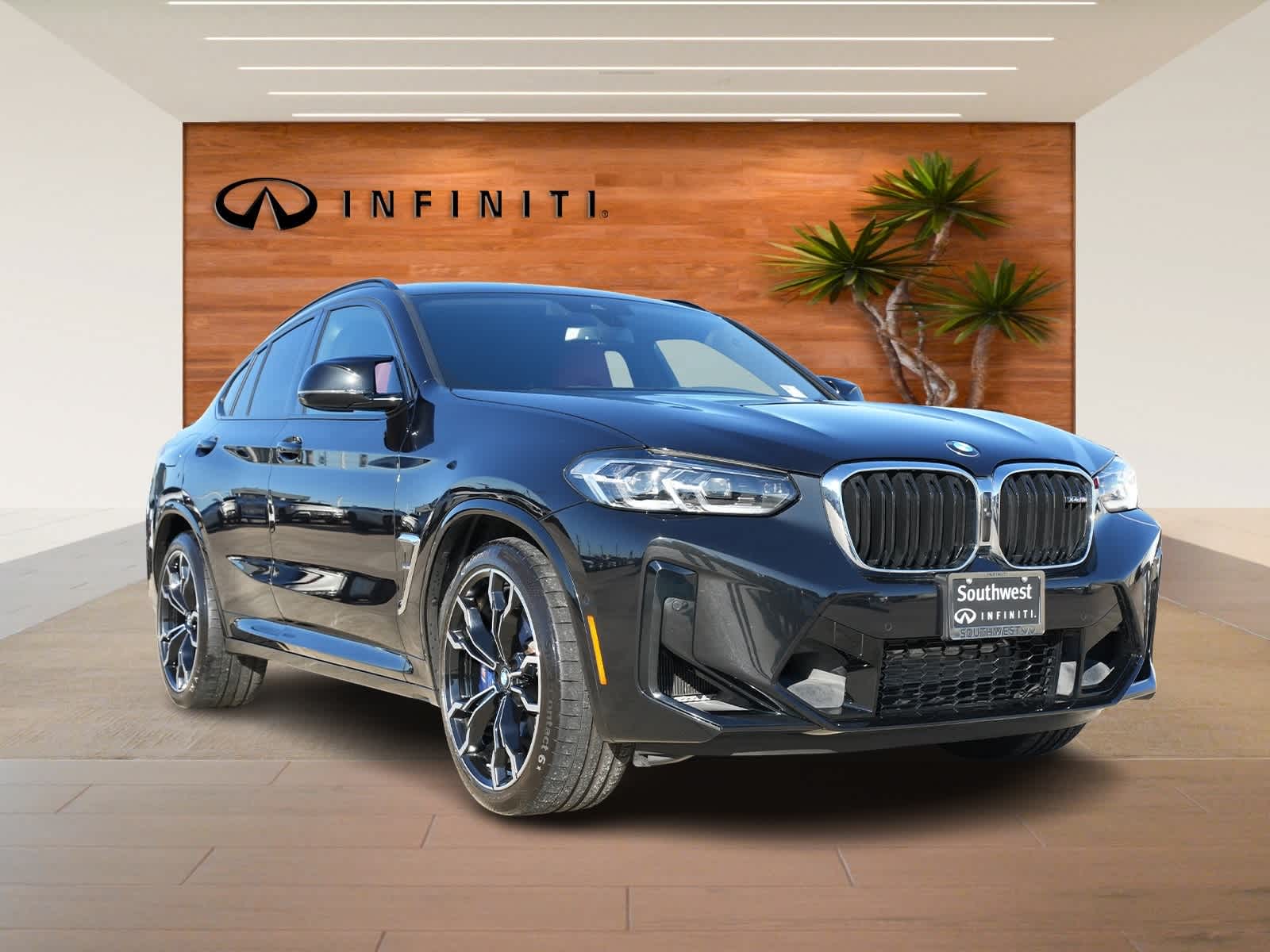 2024 BMW X4 M 3