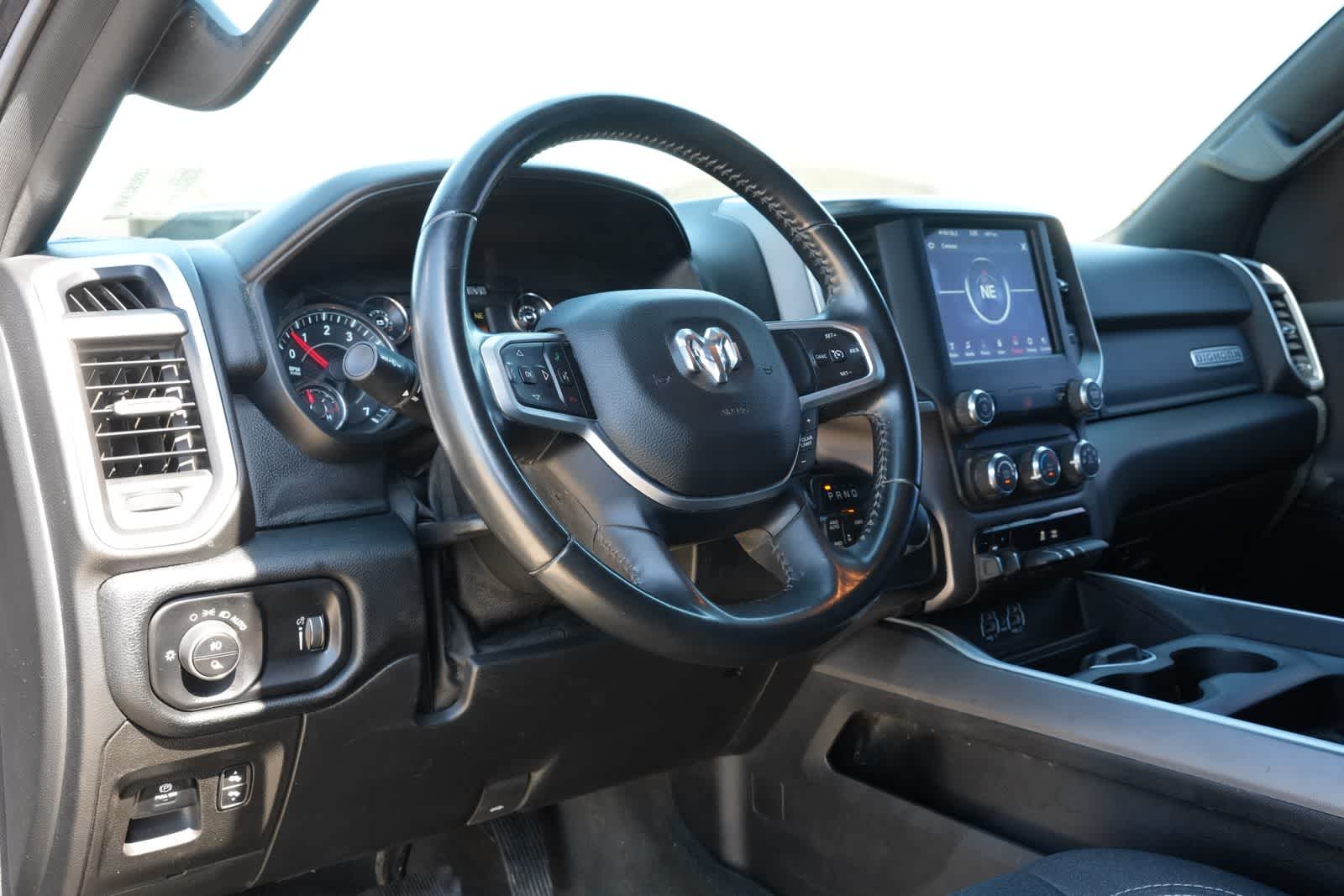 Thumbnail: 2021 RAM 1500 - 17