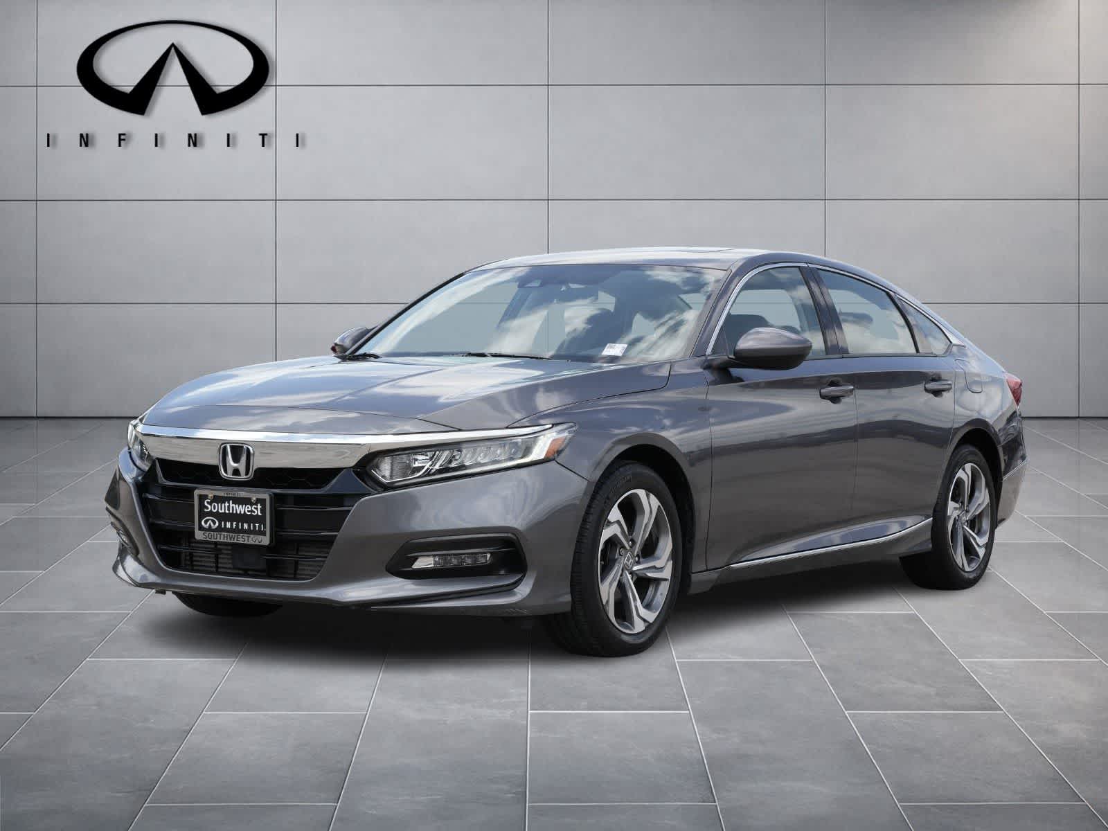 Thumbnail: 2018 Honda Accord - 1